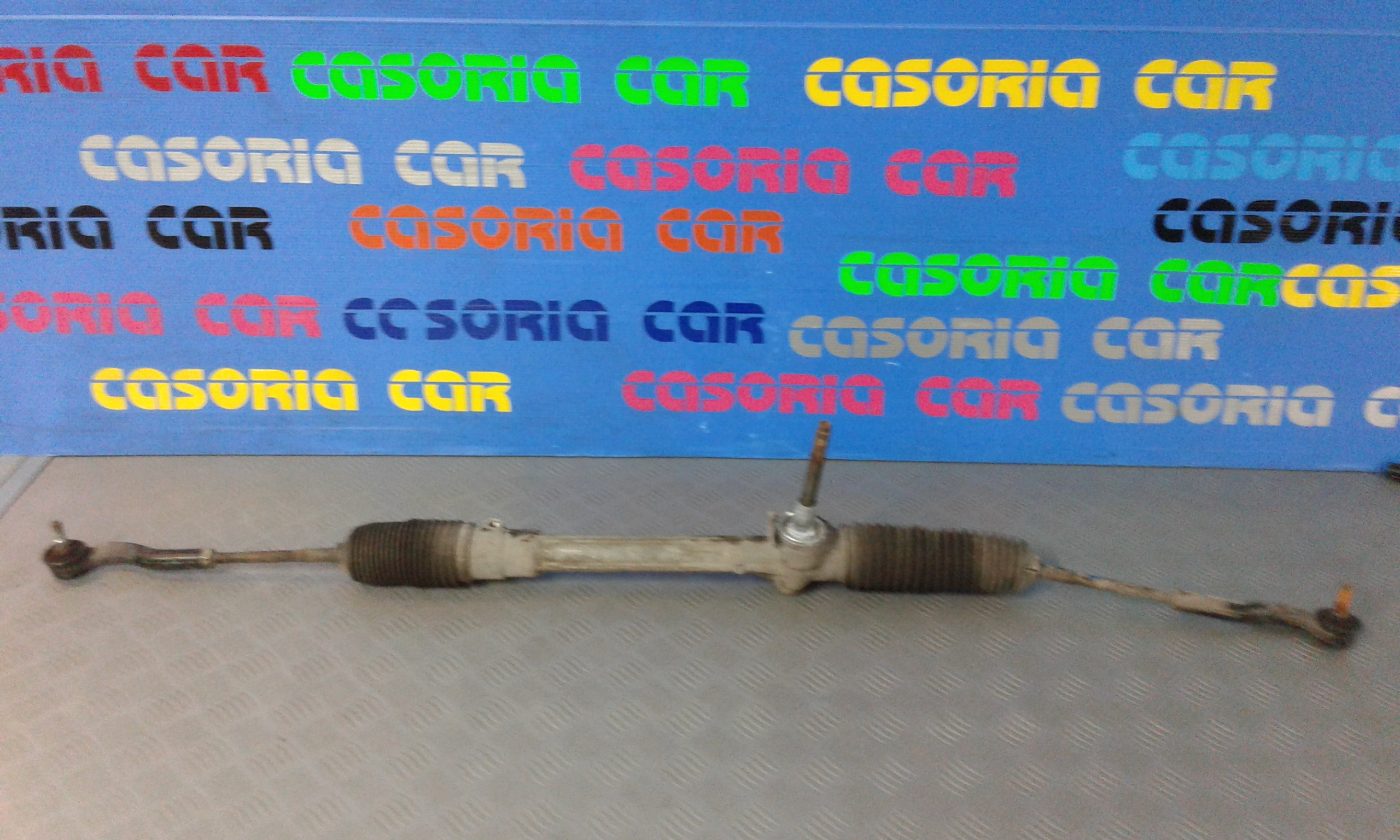 Scatola dello sterzo FIAT 500 1 Serie