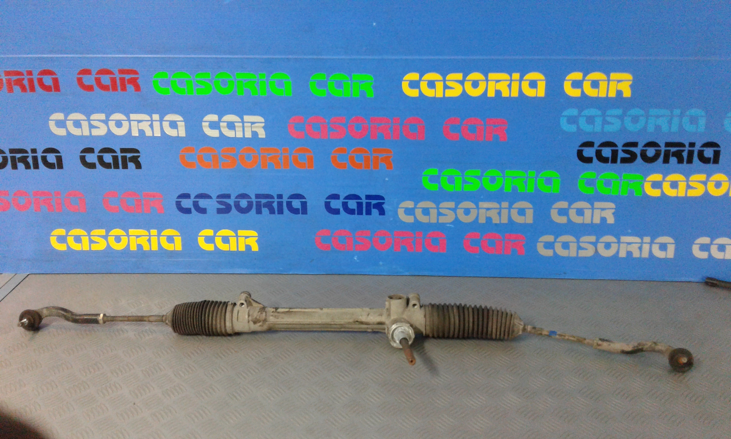Scatola dello sterzo FIAT 500 1 Serie