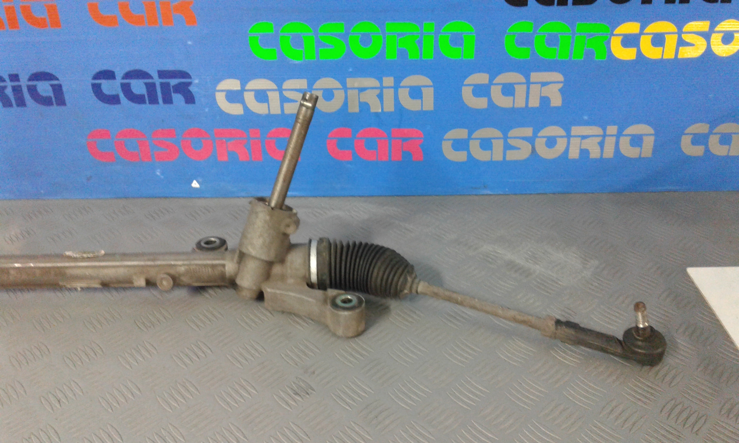 Scatola dello sterzo FORD Fiesta 6 Serie
