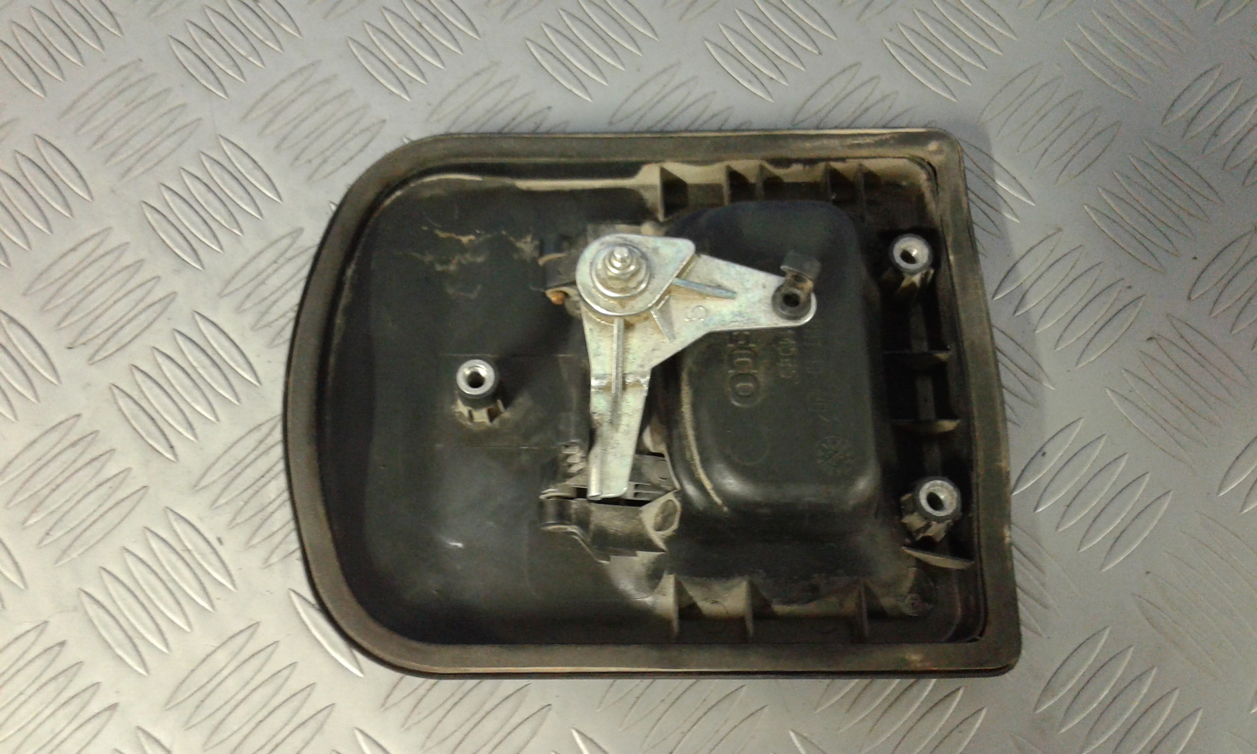 Maniglia esterna Anteriore Sinistra IVECO Daily 4 Serie