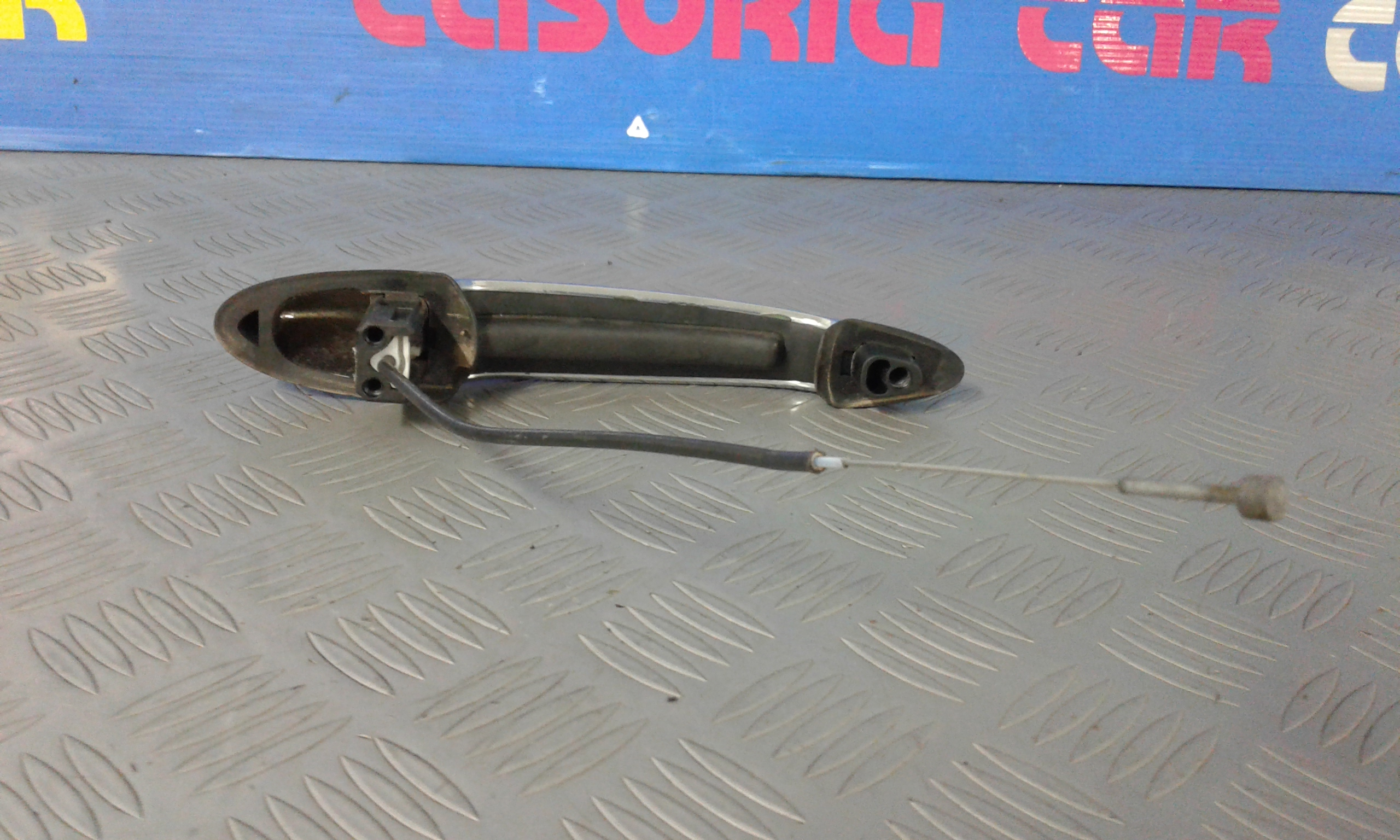 Maniglia esterna Anteriore Destra MINI Cooper S