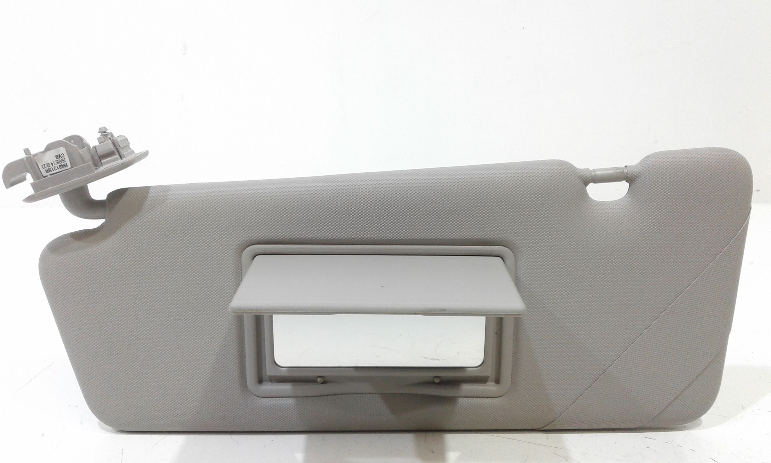 Parasole aletta anteriore Lato Guida RENAULT Captur Serie