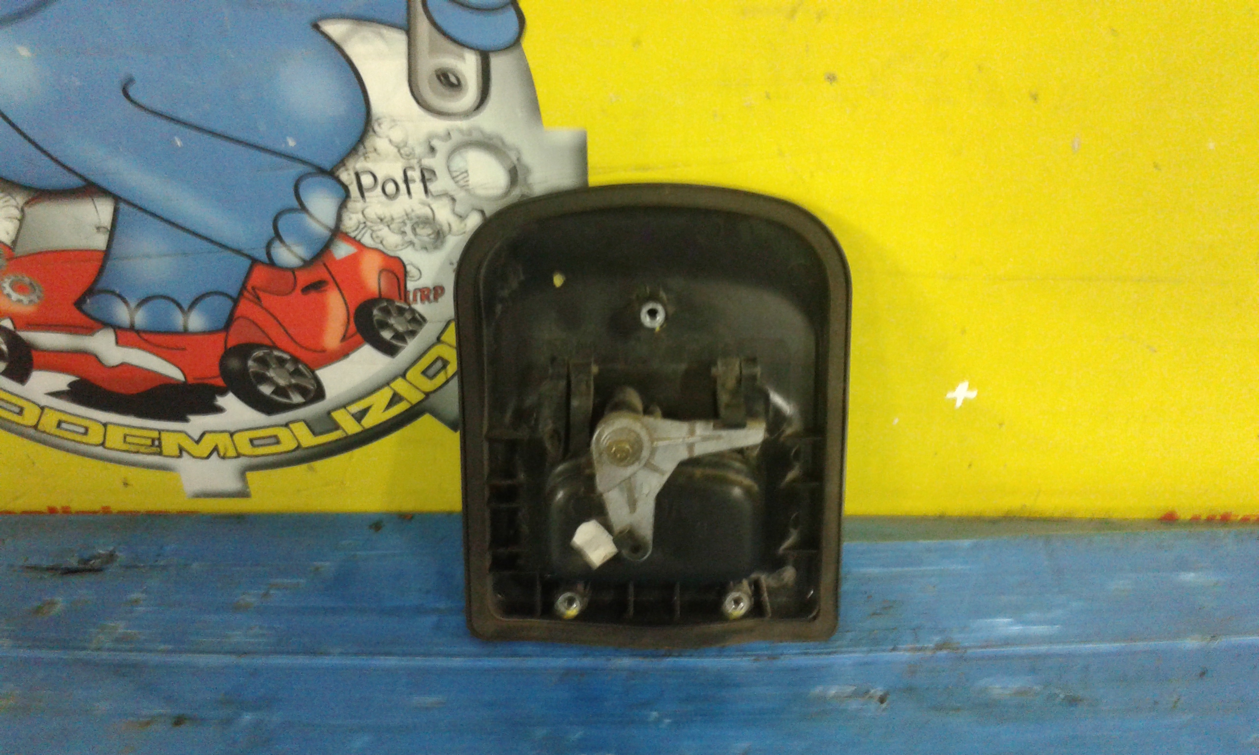 Maniglia esterna Anteriore Destra IVECO Daily 4 Serie