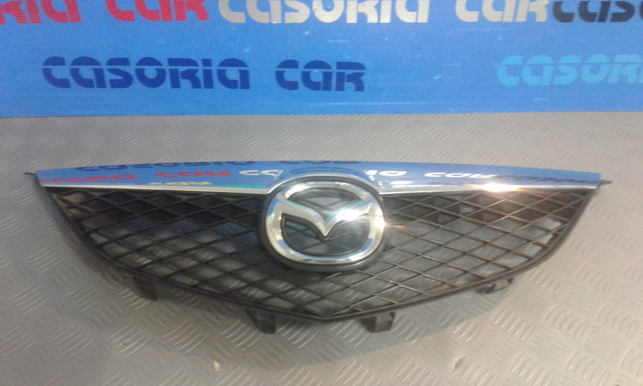 Griglia Anteriore MAZDA B 5 Serie