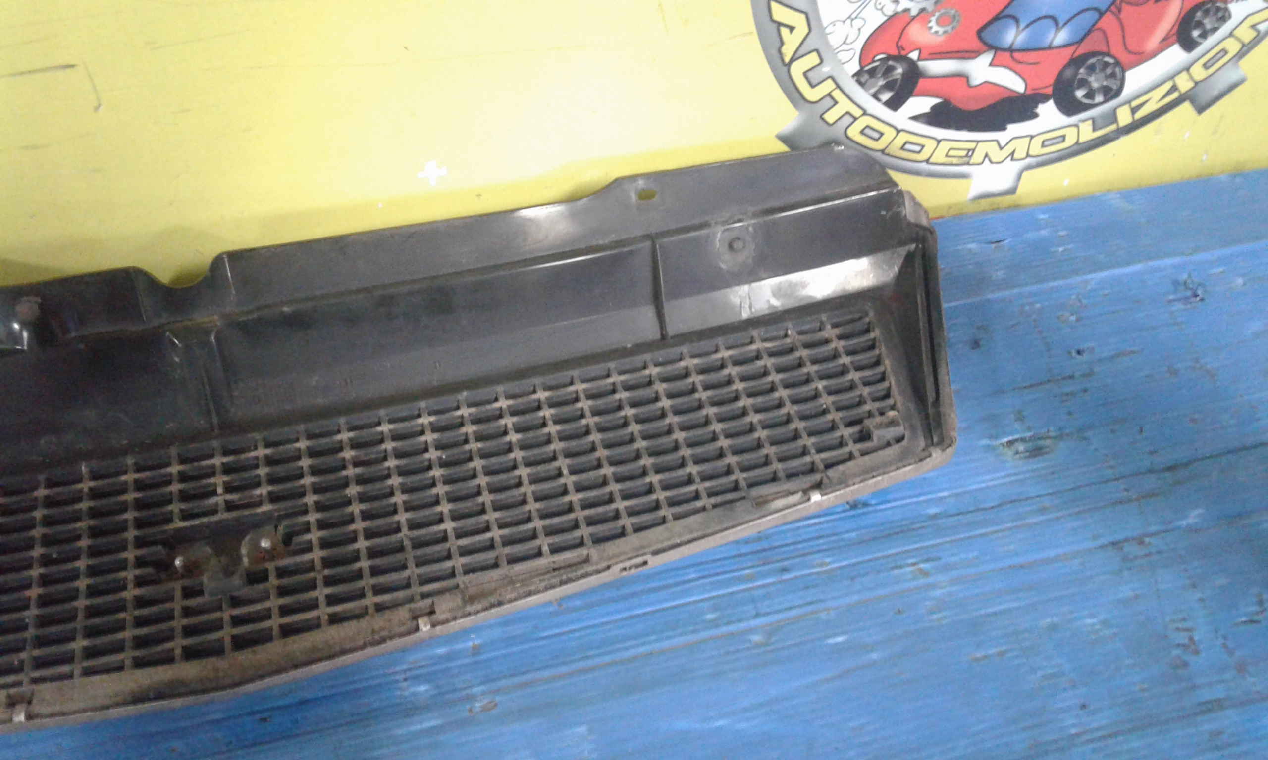 Griglia Anteriore AUTOBIANCHI Y10 2 Serie