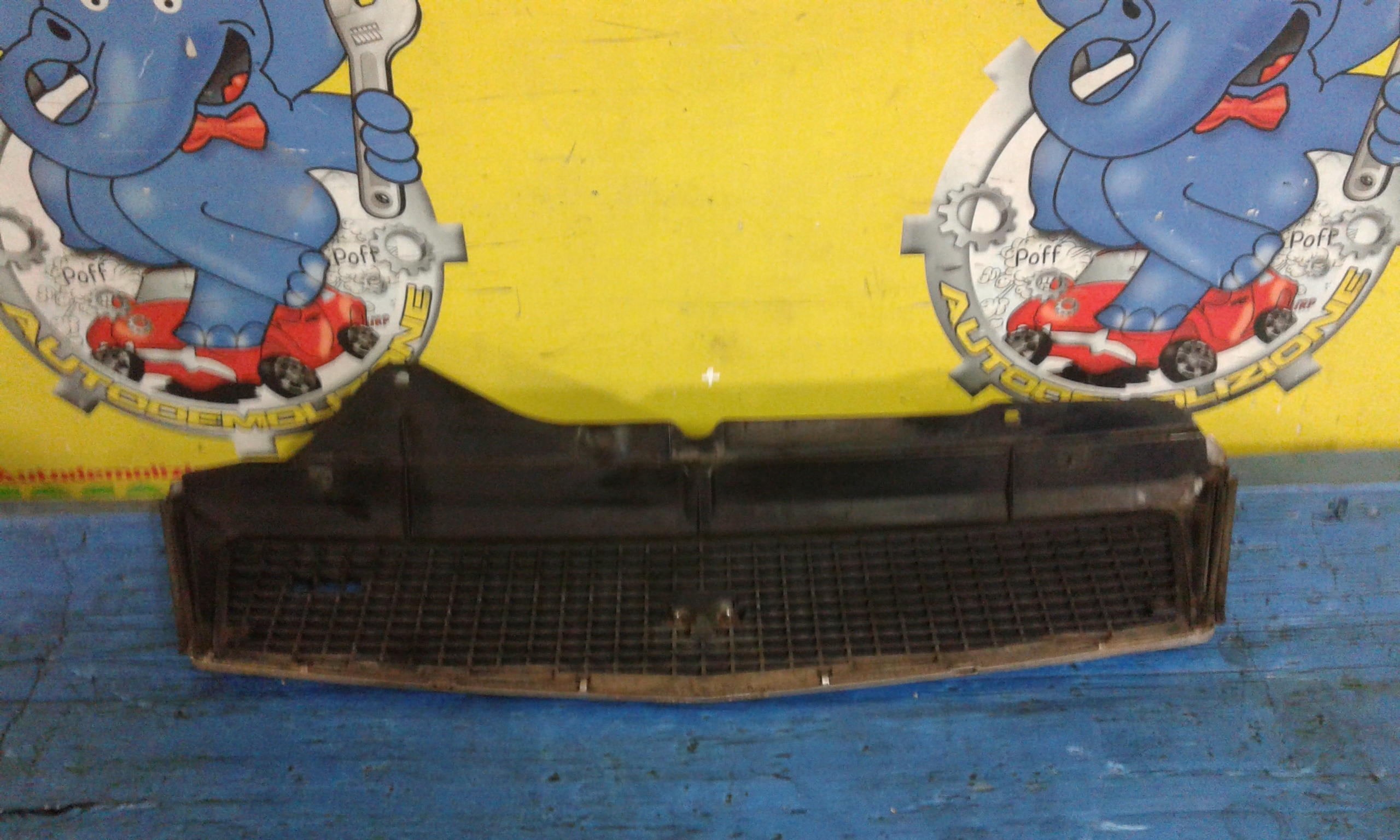 Griglia Anteriore AUTOBIANCHI Y10 2 Serie