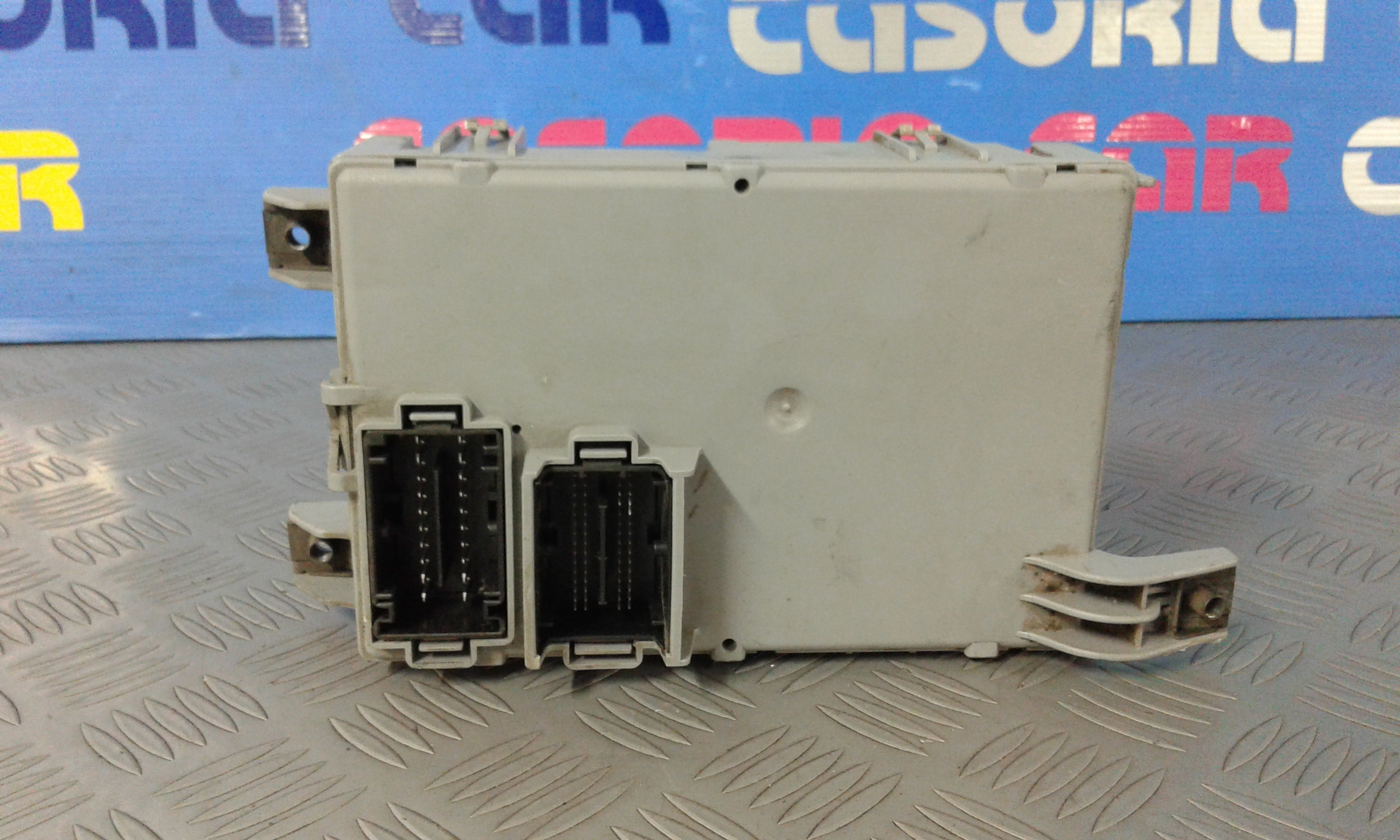 Body Computer FIAT 500 1 Serie