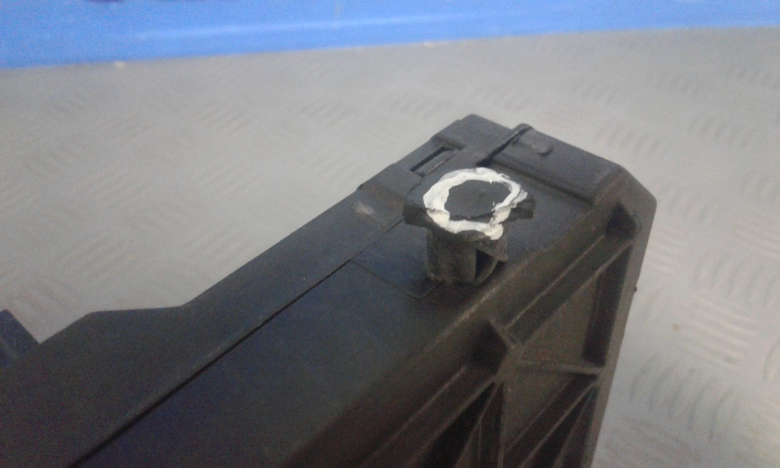 Body Computer CITROEN C3 1 Serie