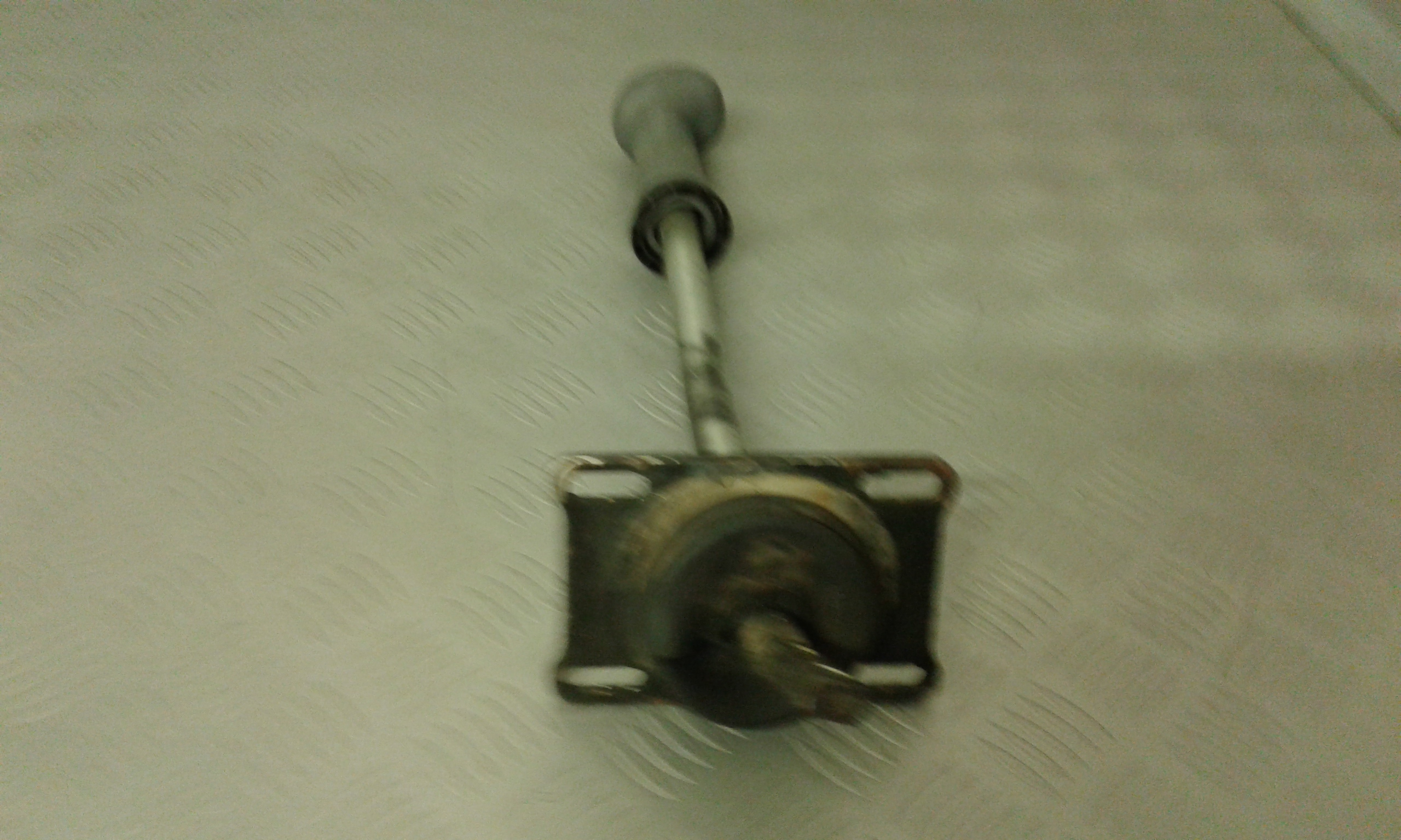 Leva Cambio IVECO Eurocargo 2 Serie