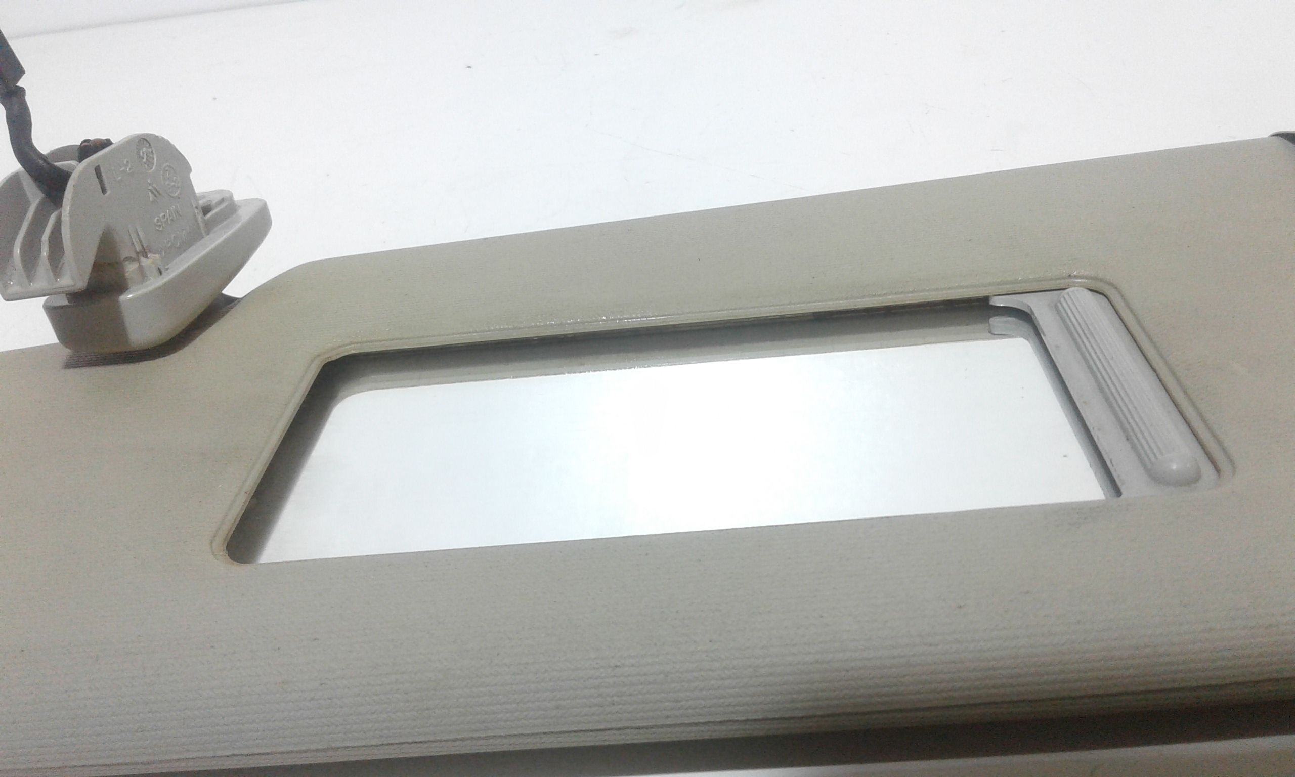 Parasole aletta anteriore Lato Guida VOLKSWAGEN Polo 4 Serie