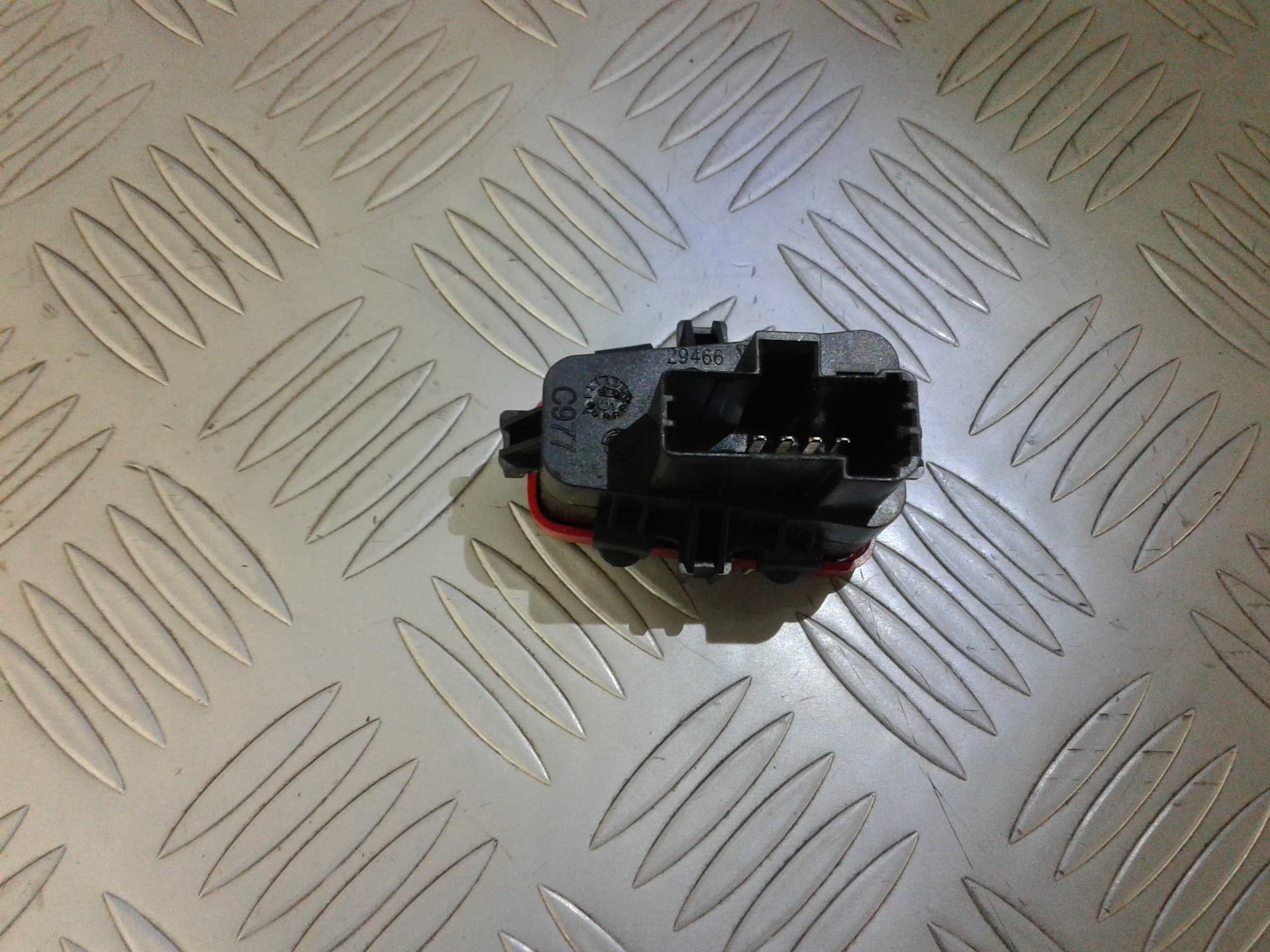 Pulsante luci di emergenza FIAT Croma 2 Serie