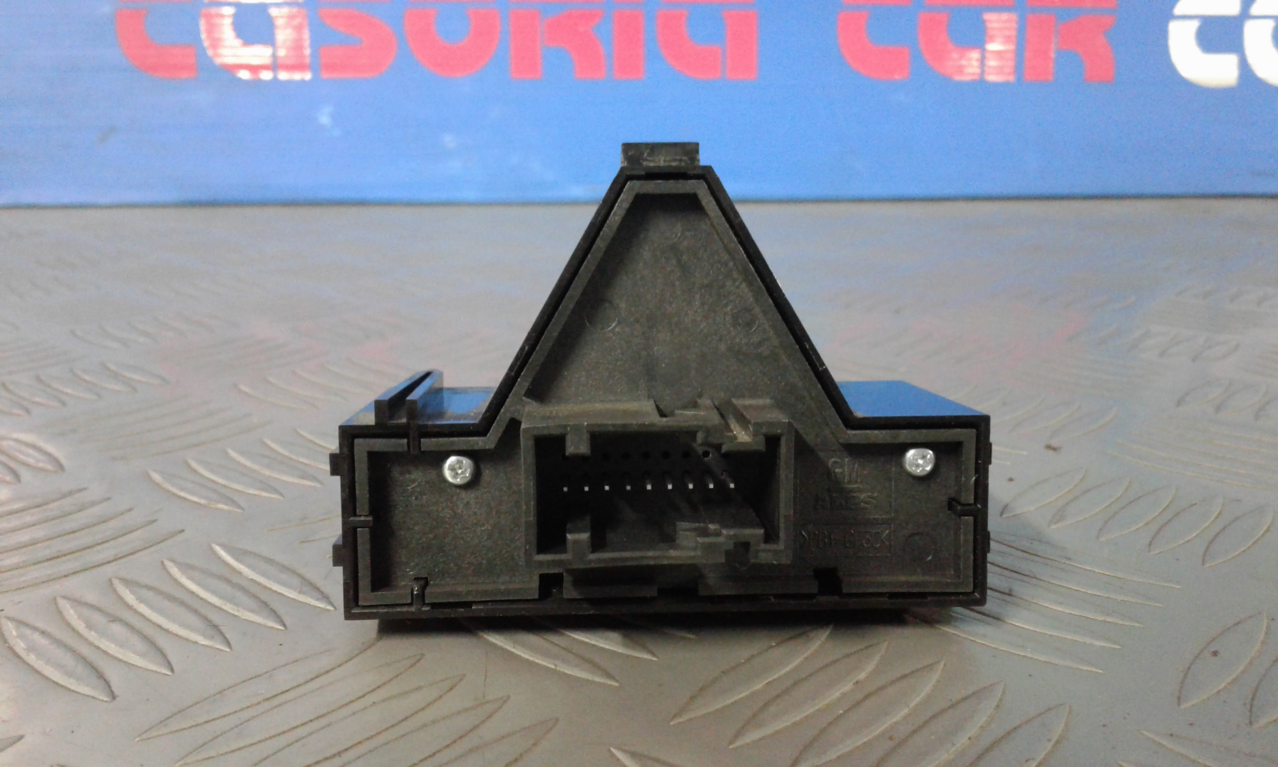 Pulsante luci di emergenza OPEL Corsa D 5P 1 Serie