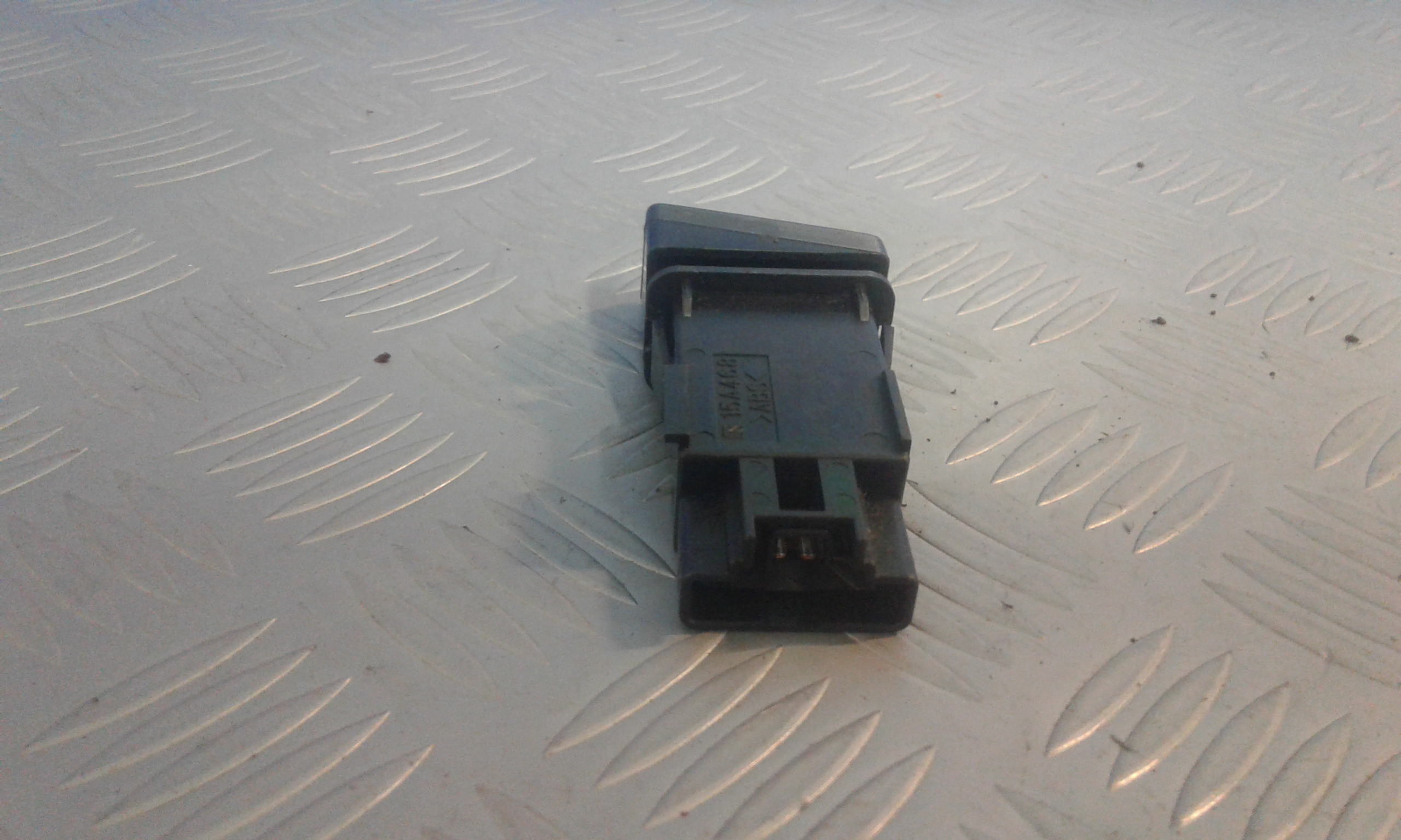 Pulsante luci di emergenza MAZDA 5 Berlina