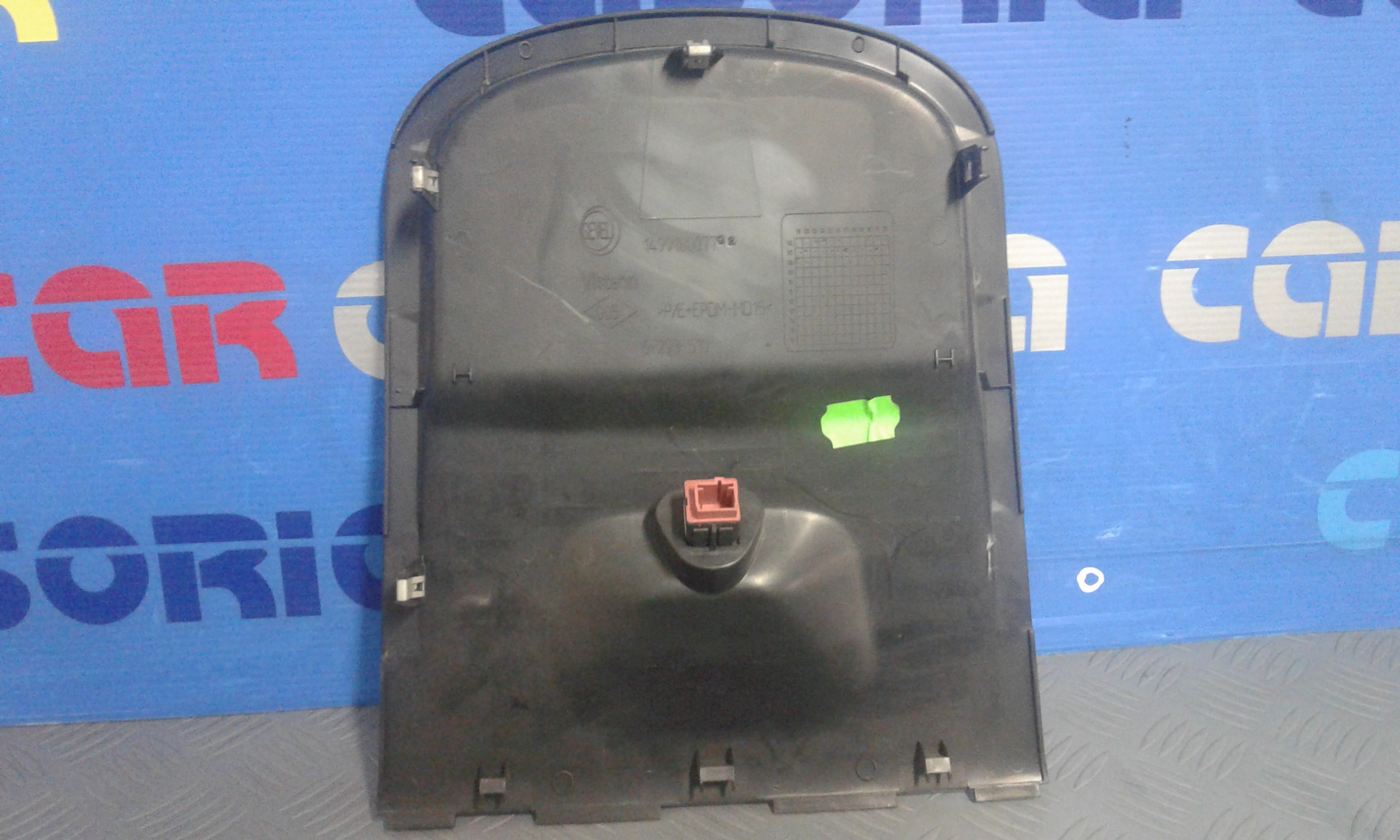 Pulsante luci di emergenza PEUGEOT Expert 3 Serie