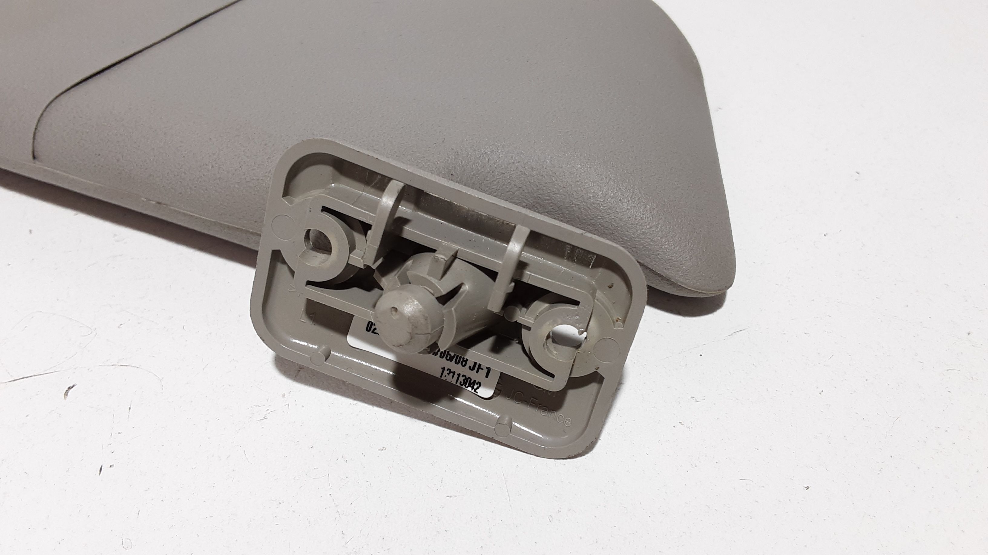 Parasole aletta anteriore Lato Guida OPEL Astra H Berlina