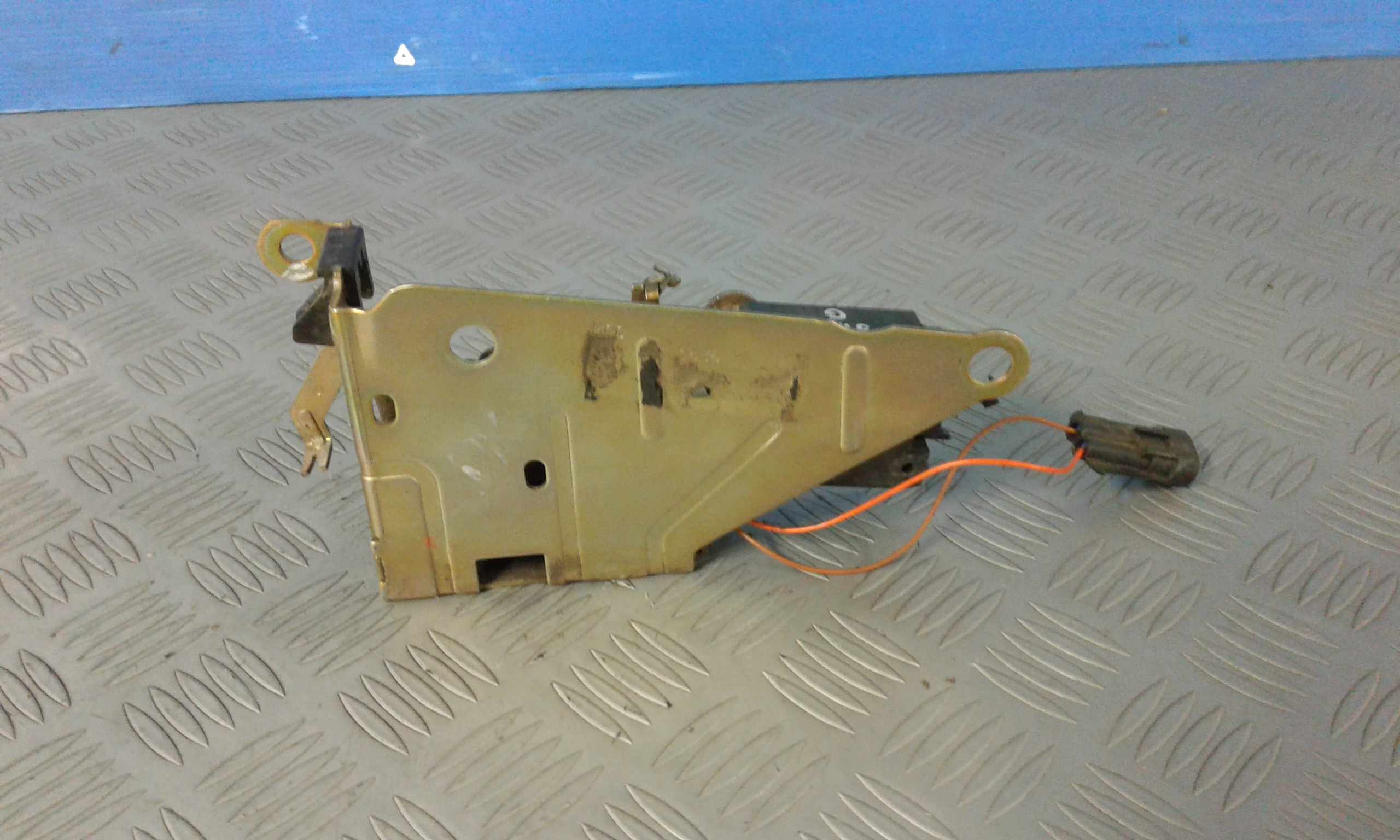 Serratura Anteriore Destra SMART ForTwo Coup 1 Serie