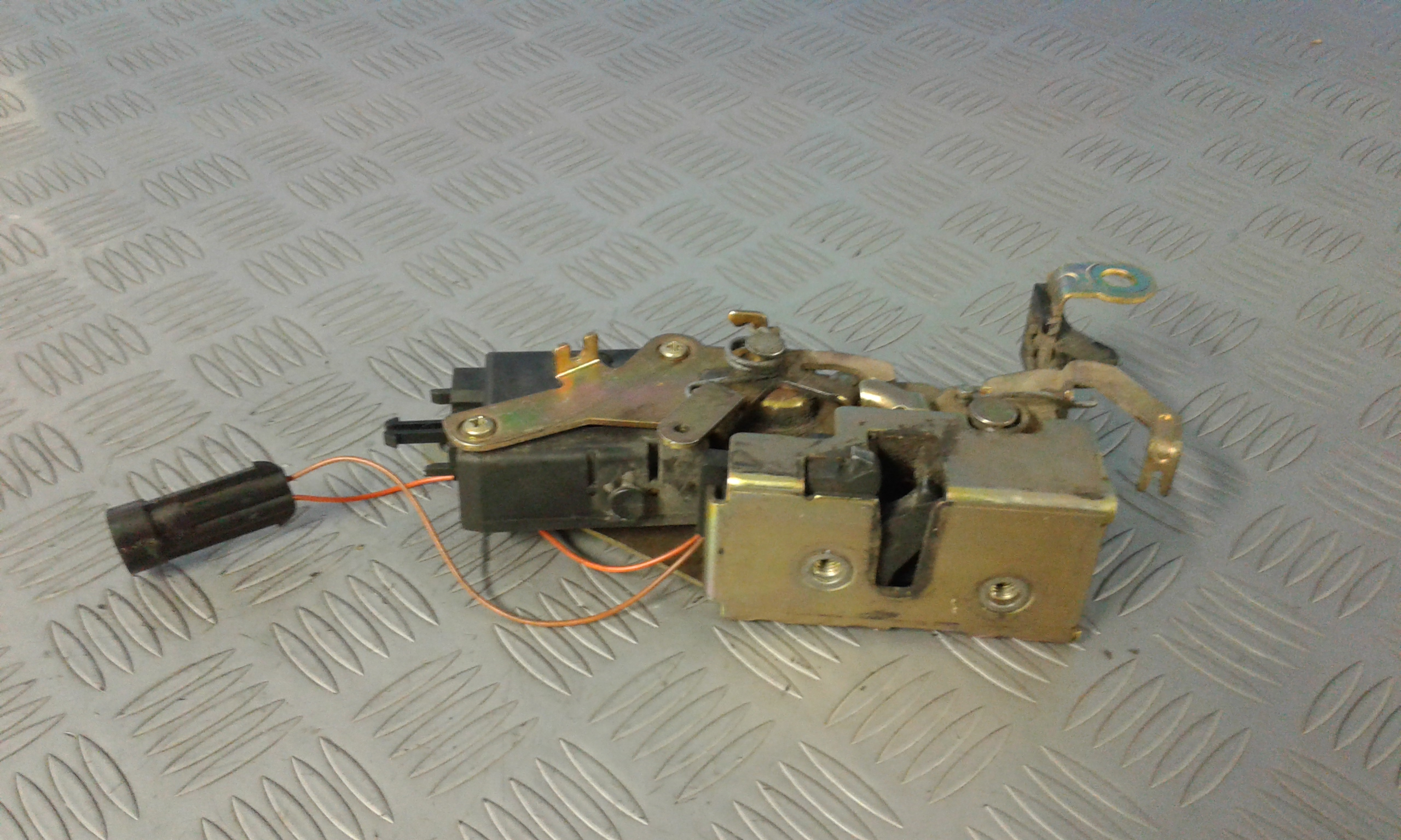 Serratura Anteriore Destra SMART ForTwo Coup 1 Serie