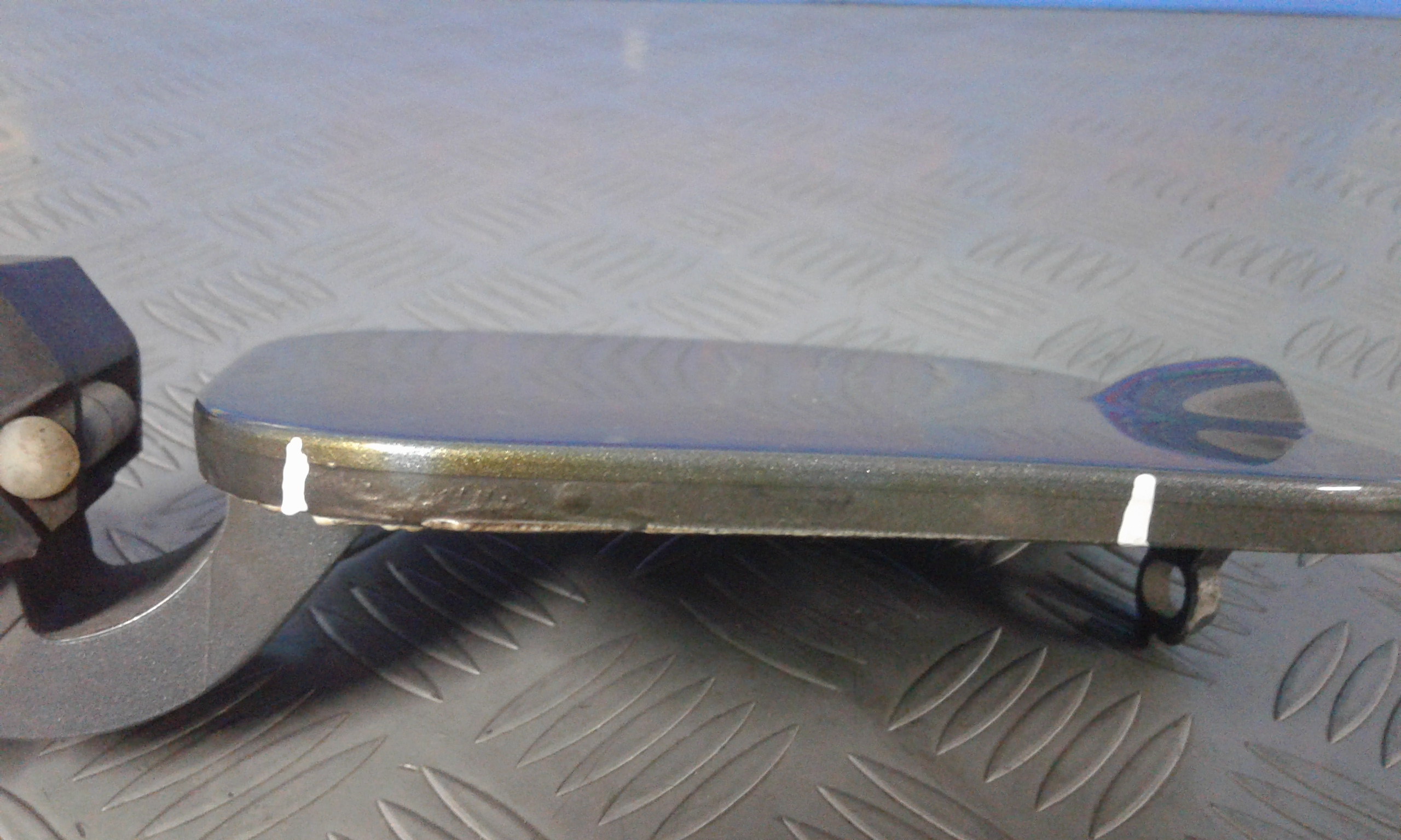 Sportellino Carburante LANCIA Musa 2 Serie