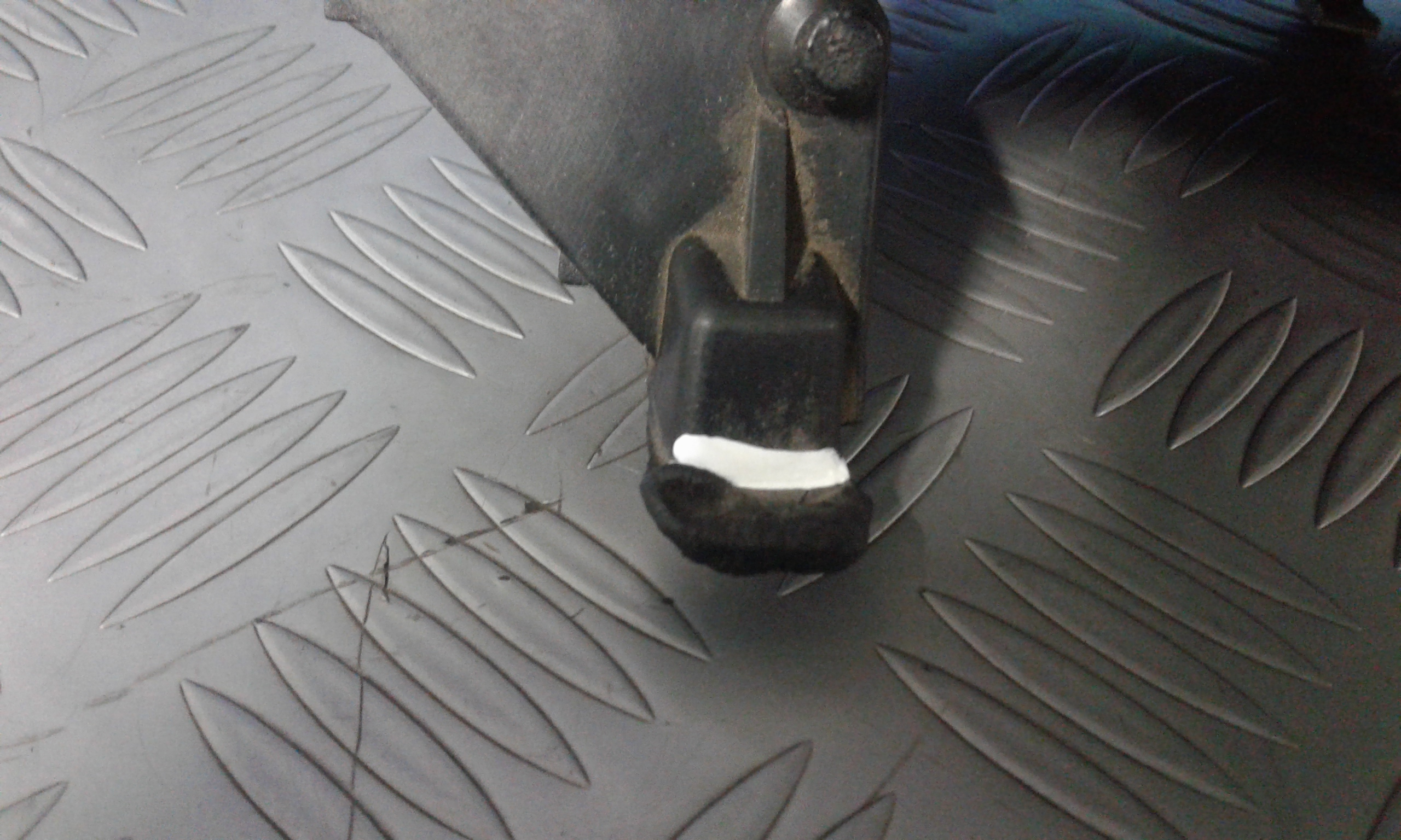 Sportellino Carburante LANCIA Musa 2 Serie