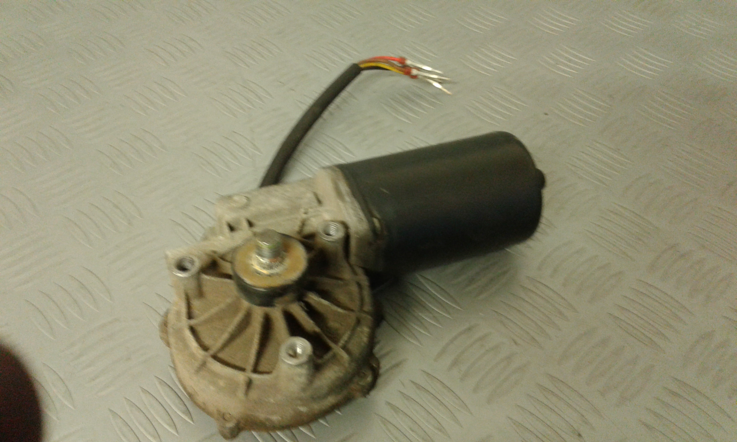 Motorino Tergicristallo Anteriore IVECO Eurocargo 2 Serie