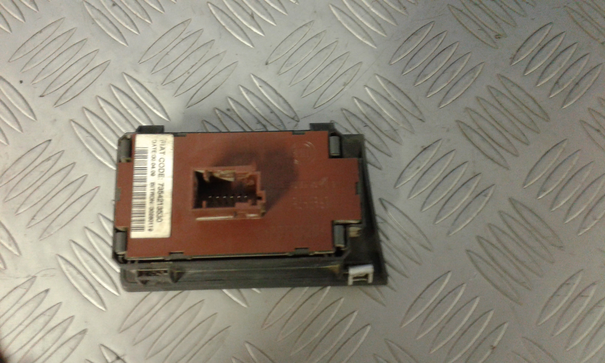 Comando Luci CITROEN Jumper Furgone 3 Serie