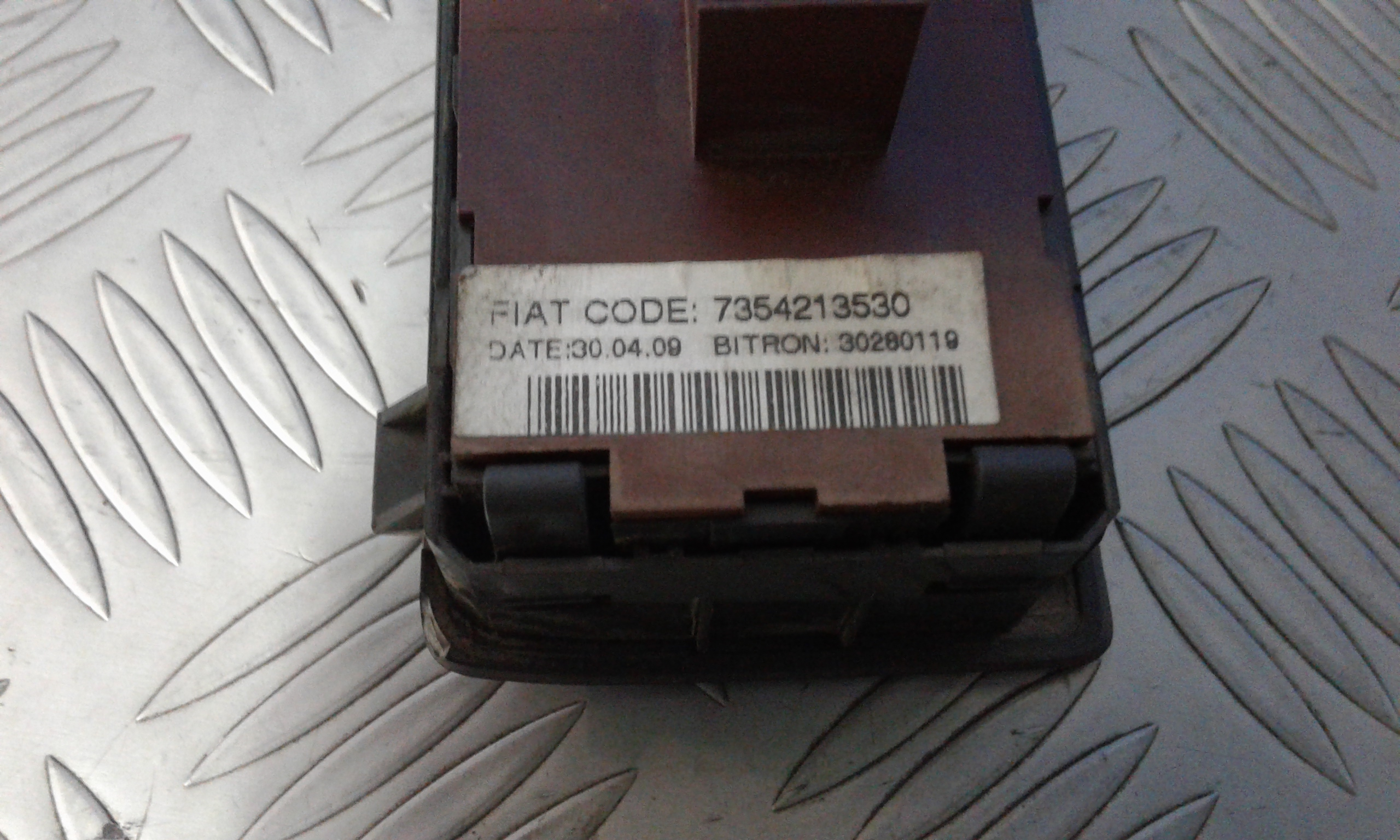 Comando Luci CITROEN Jumper Furgone 3 Serie