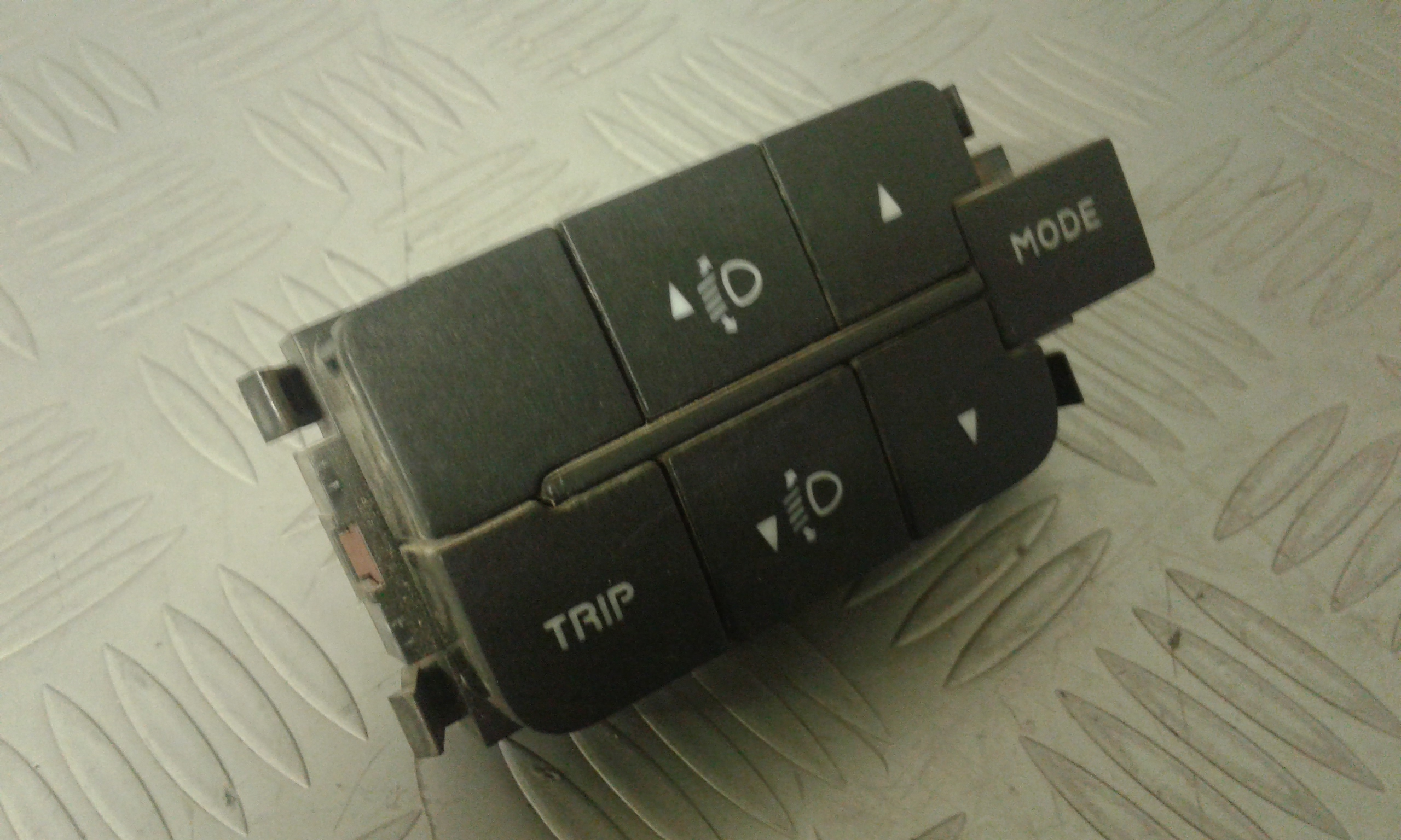 Comando Luci IVECO Daily 4 Serie