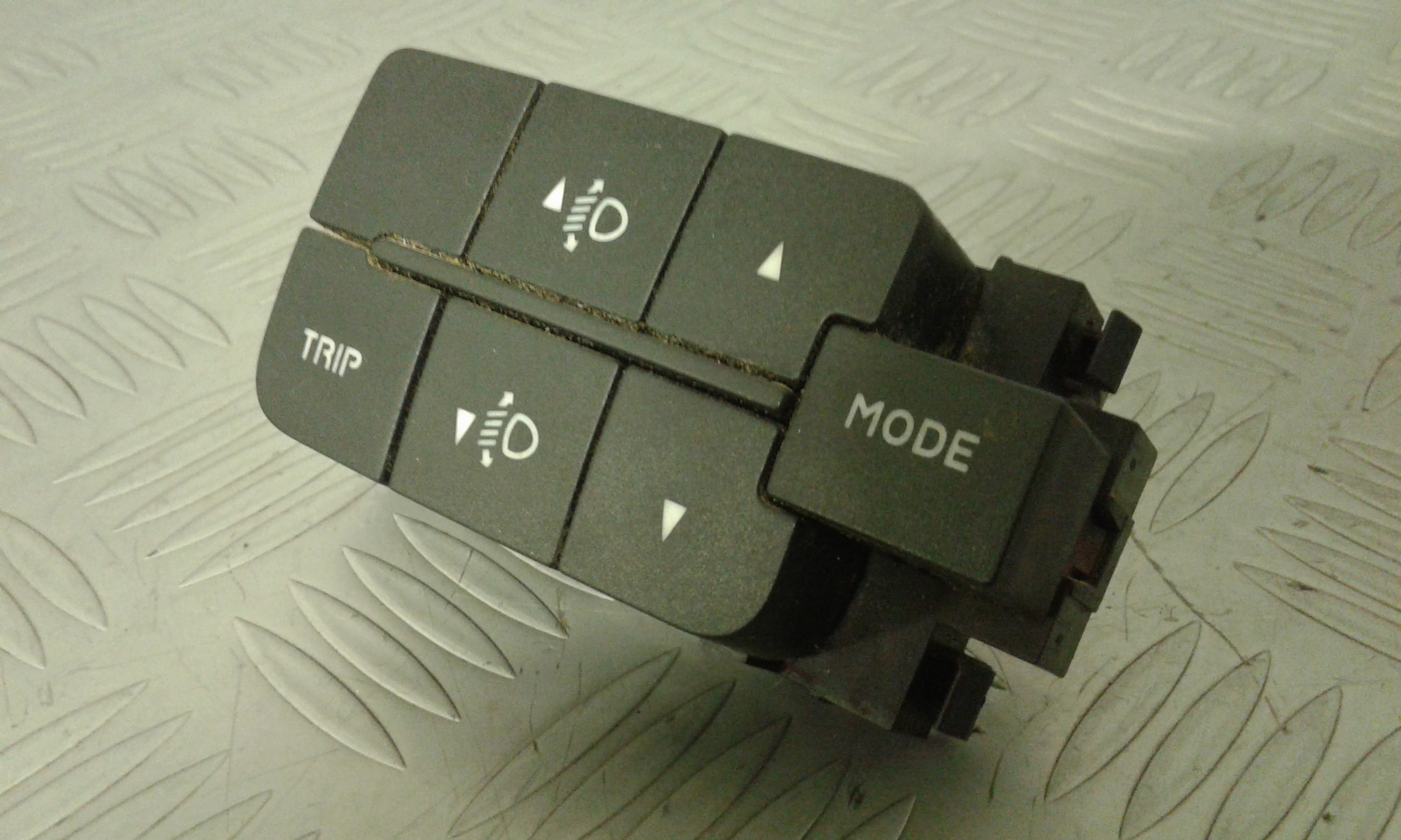 Comando Luci IVECO Daily 1 Serie