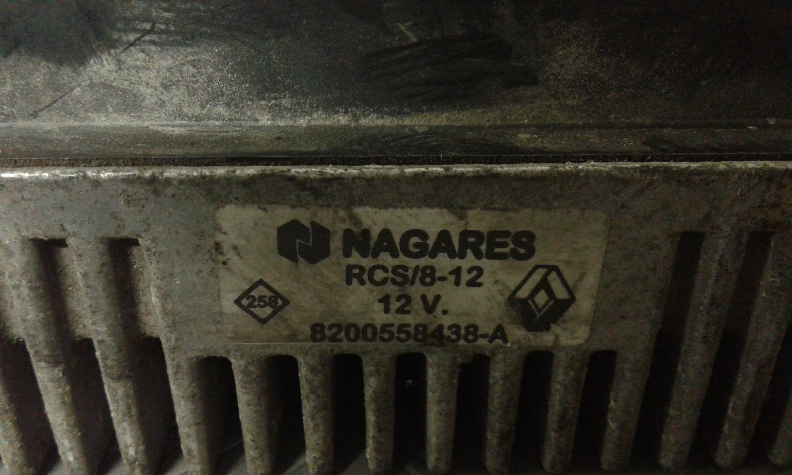 Centralina candelette RENAULT Master 3 Serie