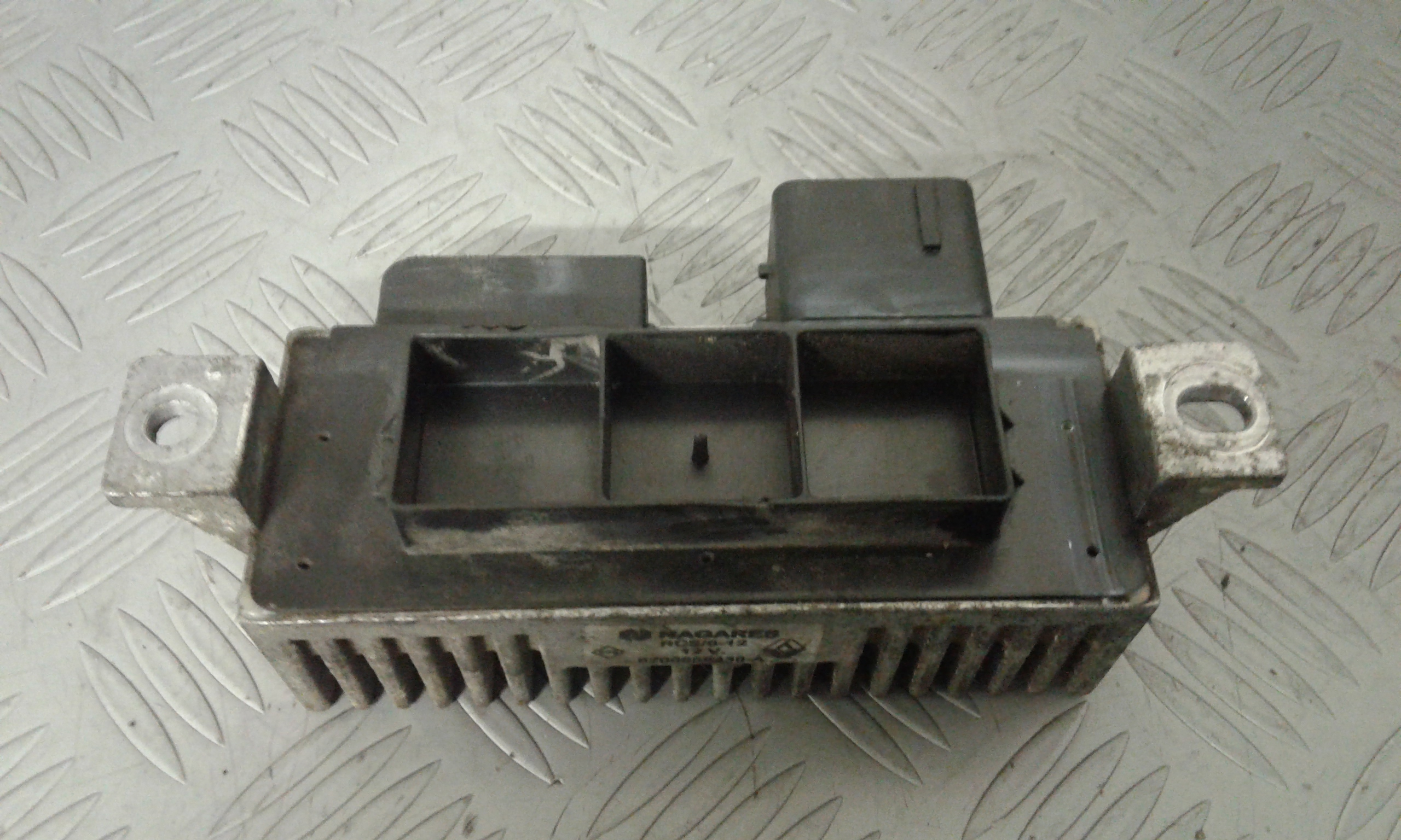 Centralina candelette RENAULT Master 3 Serie