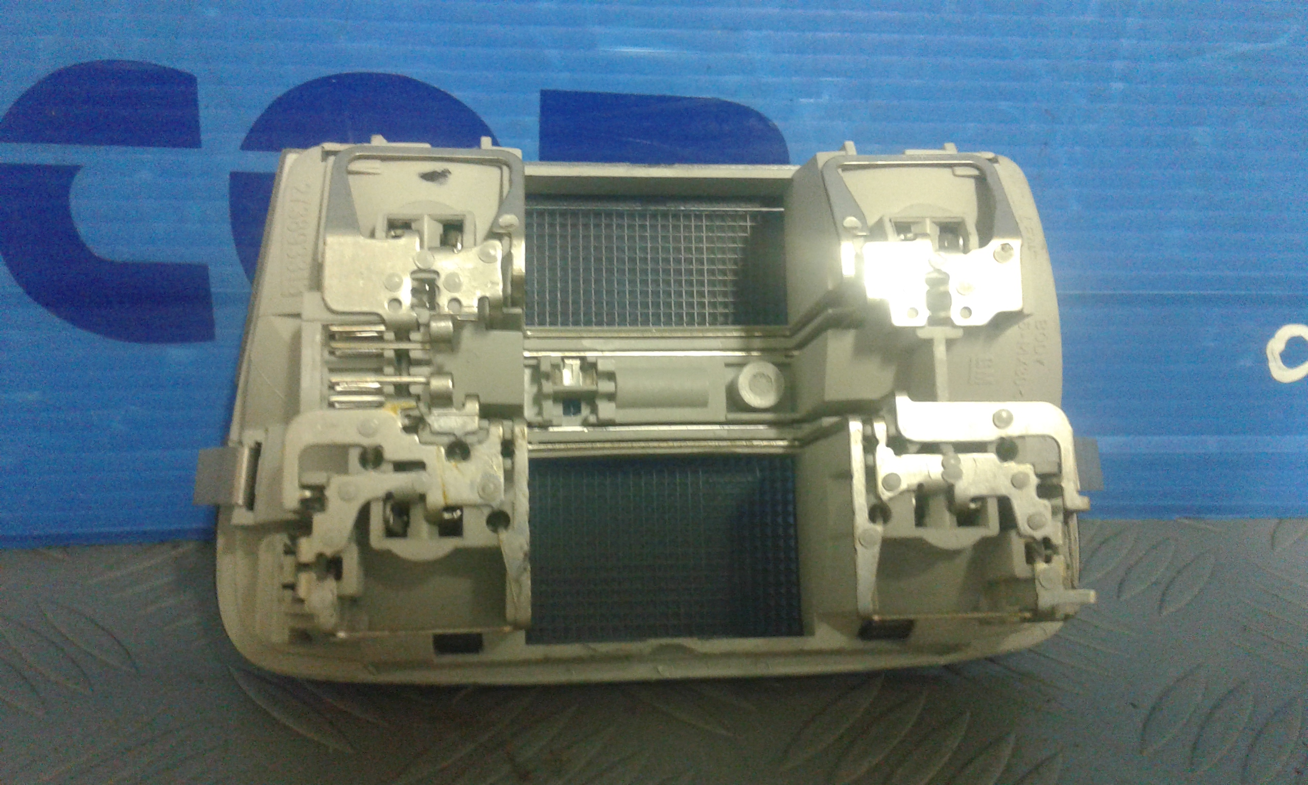 Plafoniera OPEL Meriva 2 Serie