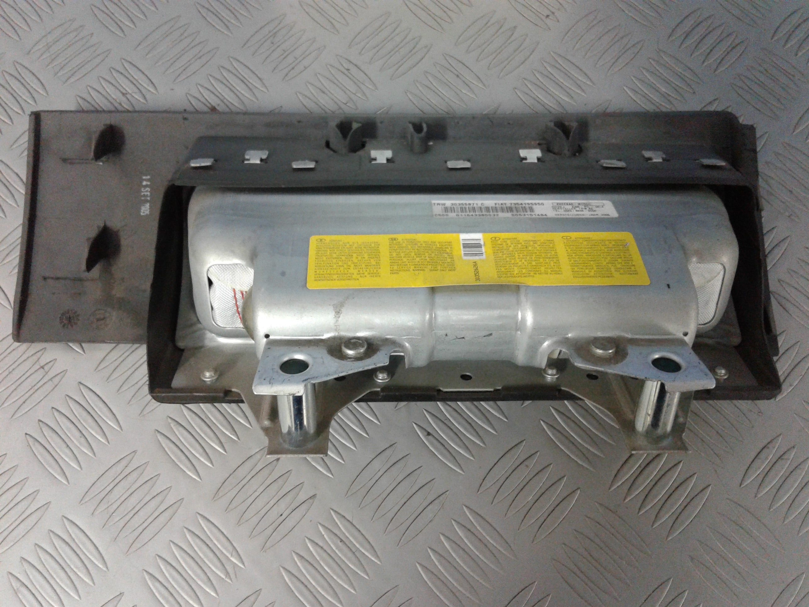 Airbag Ginocchia FIAT Croma 2 Serie