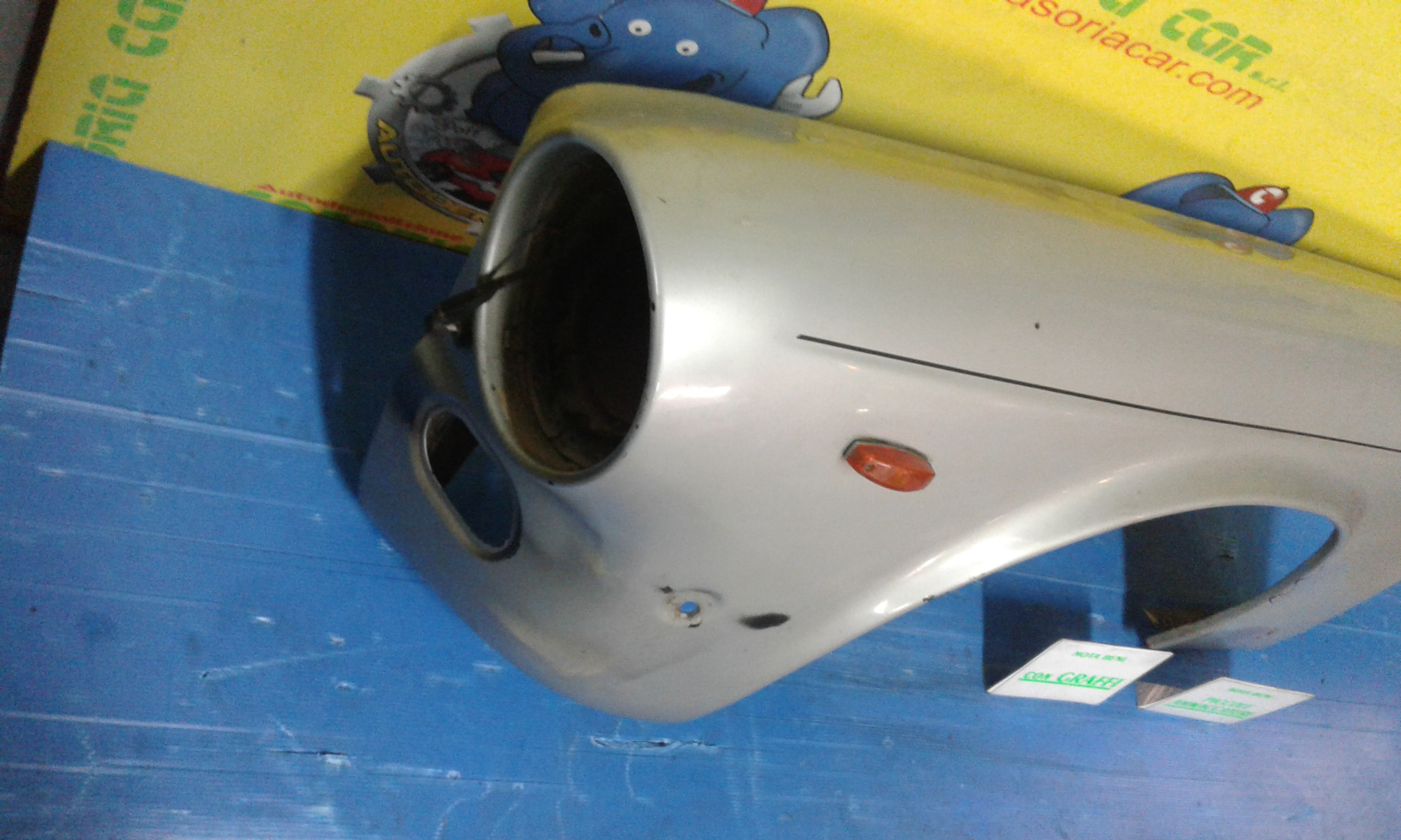 Parafango Anteriore Sinistro JAGUAR Sovereign