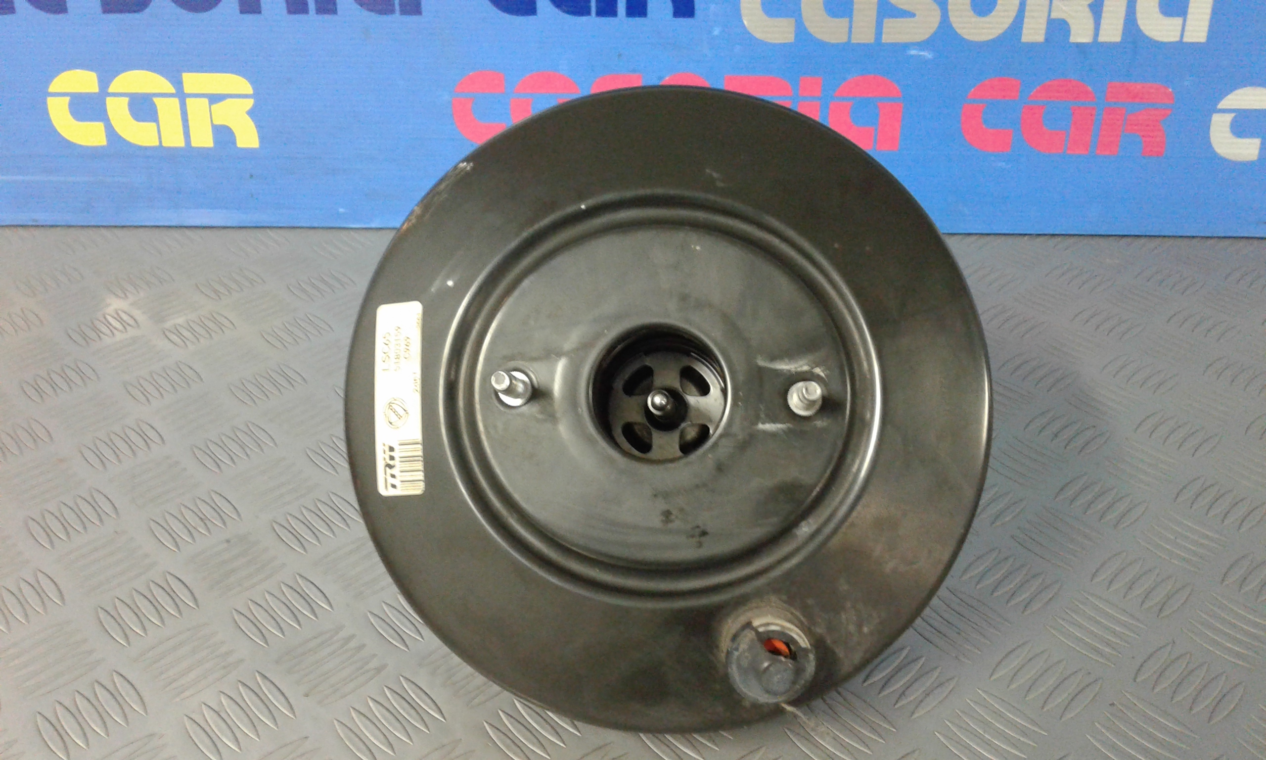 Servofreno FIAT 500 1 Serie