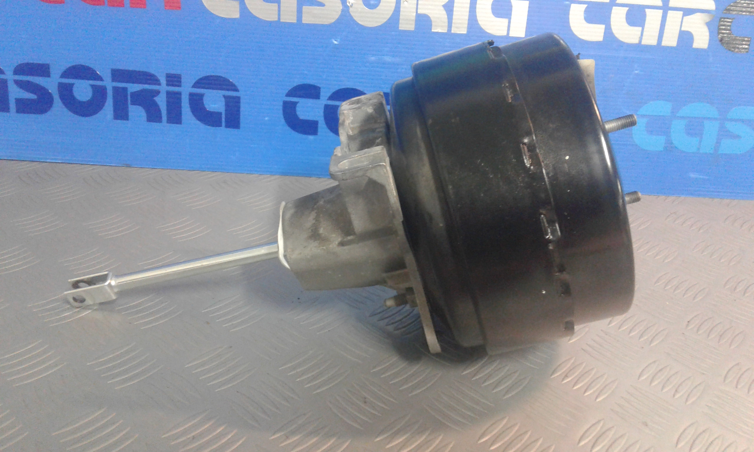 Servofreno SMART Fortwo Coup 3 Serie