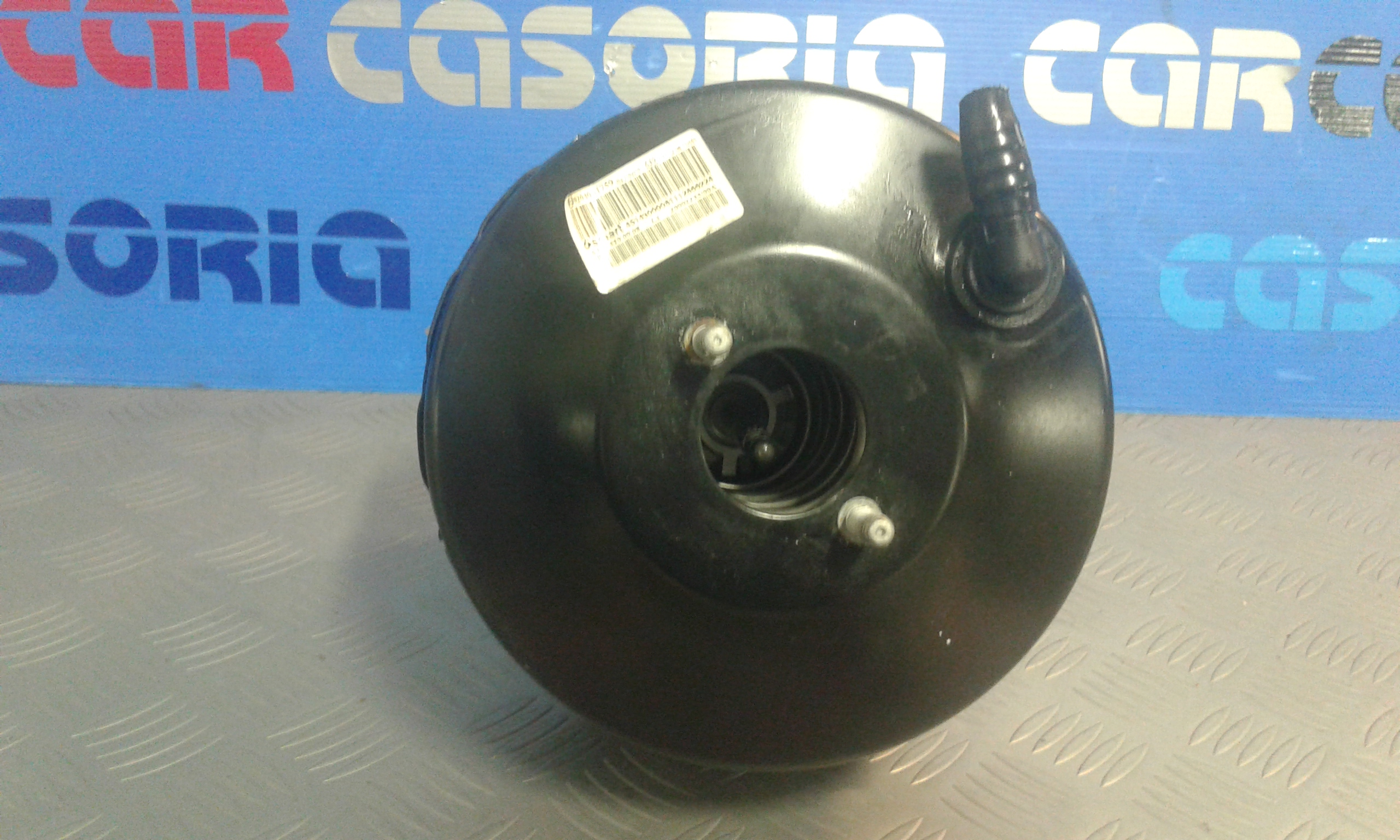 Servofreno SMART Fortwo Coup 3 Serie