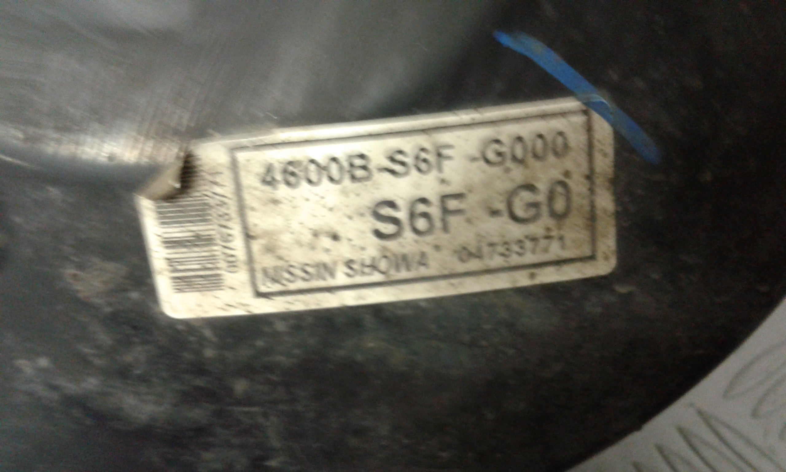 Servofreno HONDA Civic Berlina 4P 2 Serie