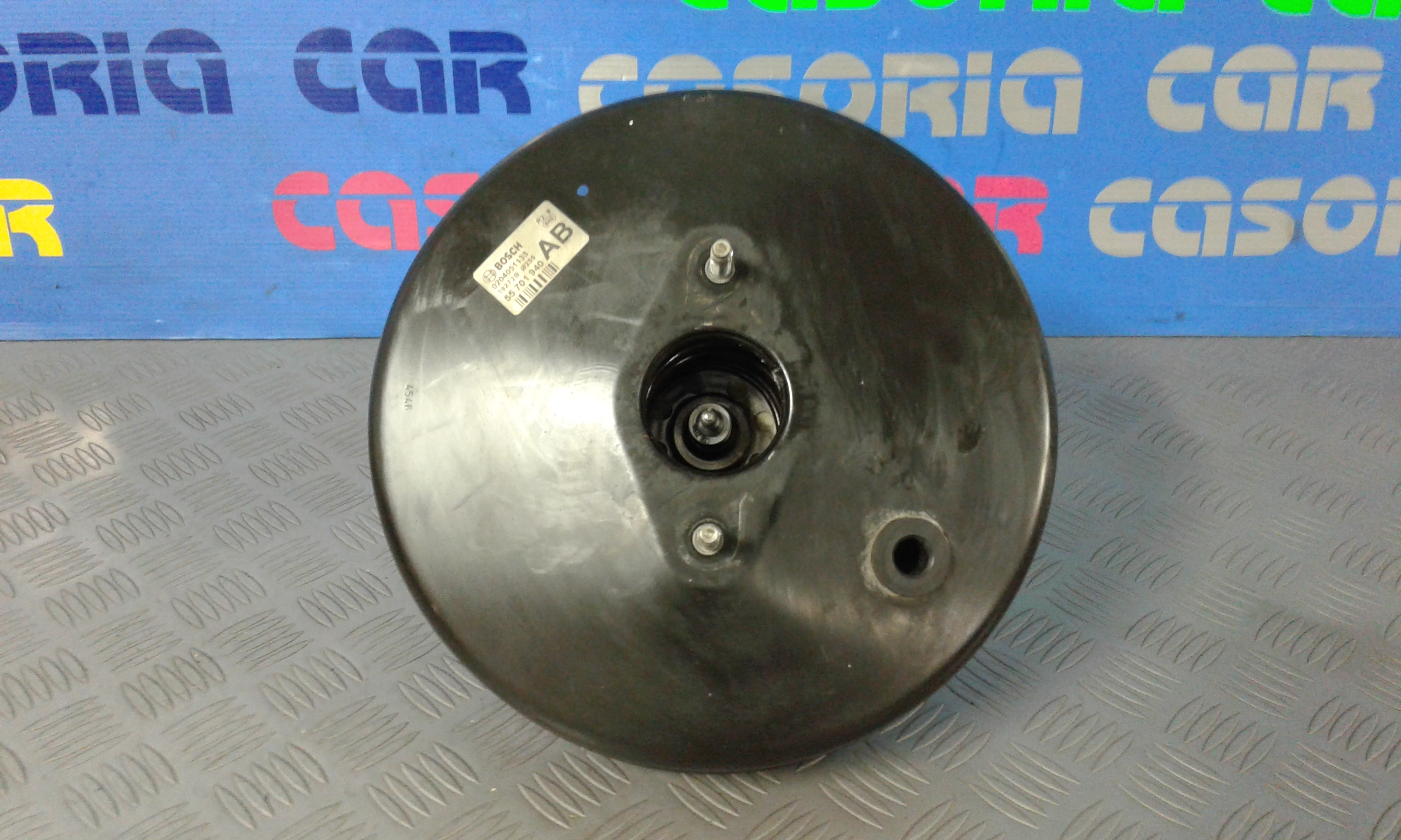 Servofreno OPEL Corsa D 5P 1 Serie