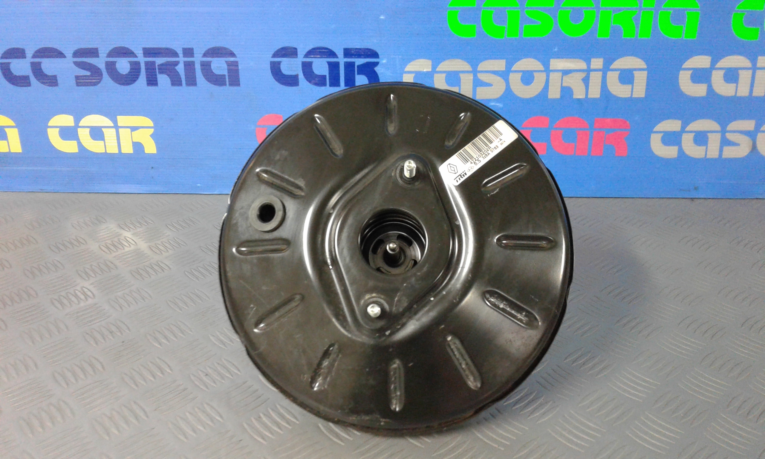 Servofreno RENAULT Captur Serie