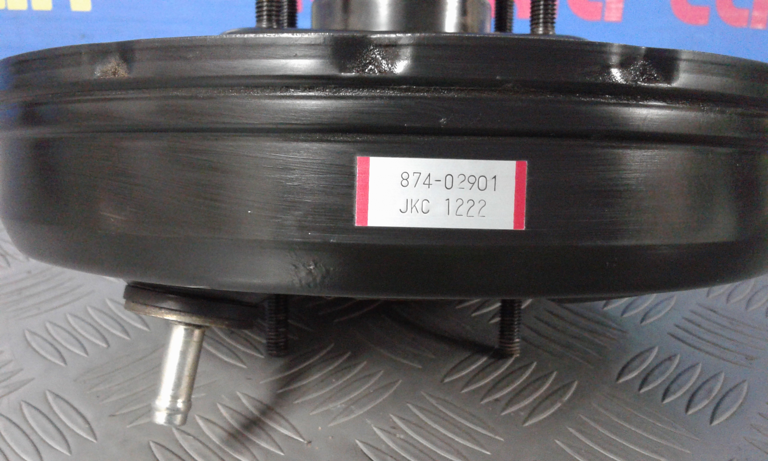 Servofreno TOYOTA Yaris Verso 1 Serie