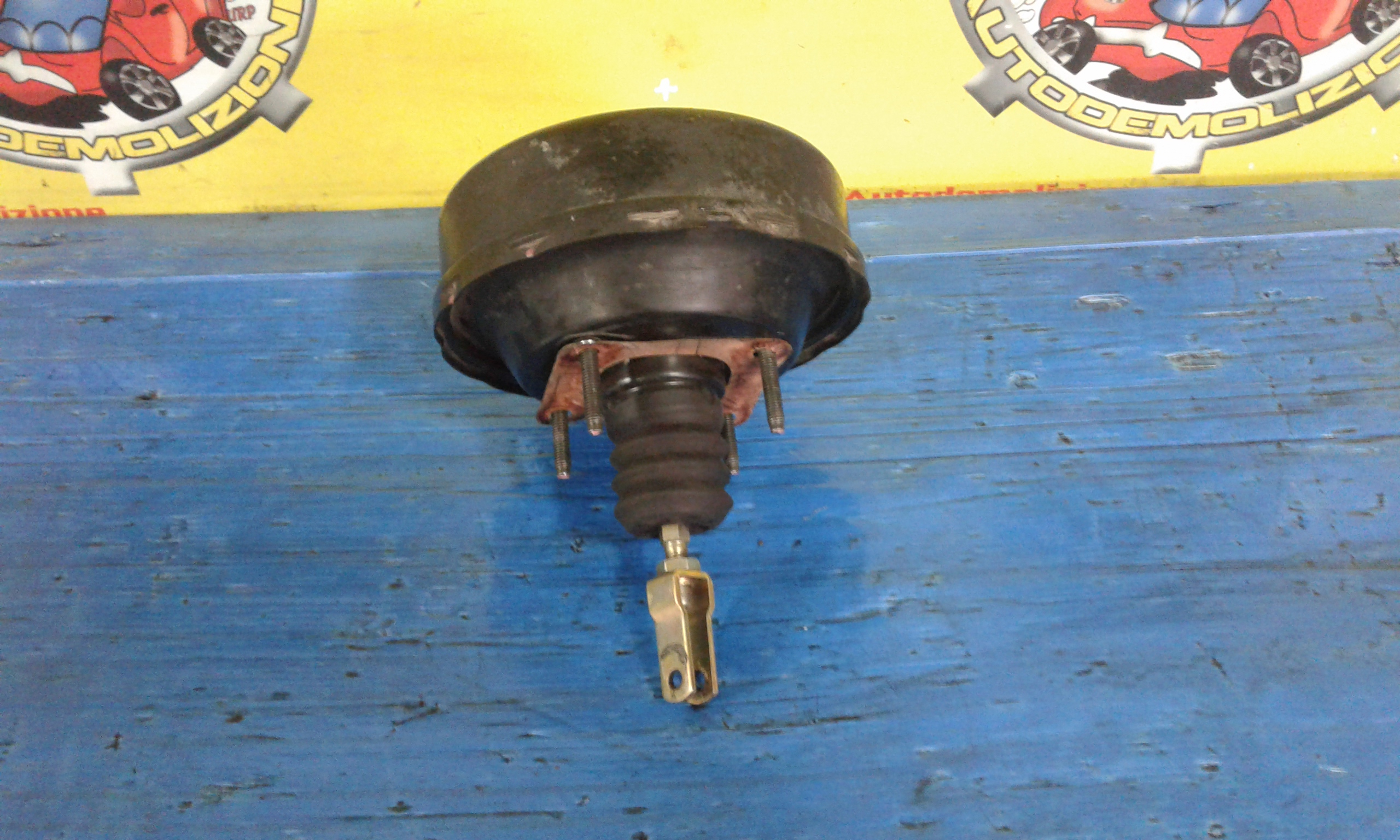 Servofreno NISSAN Micra 1 Serie