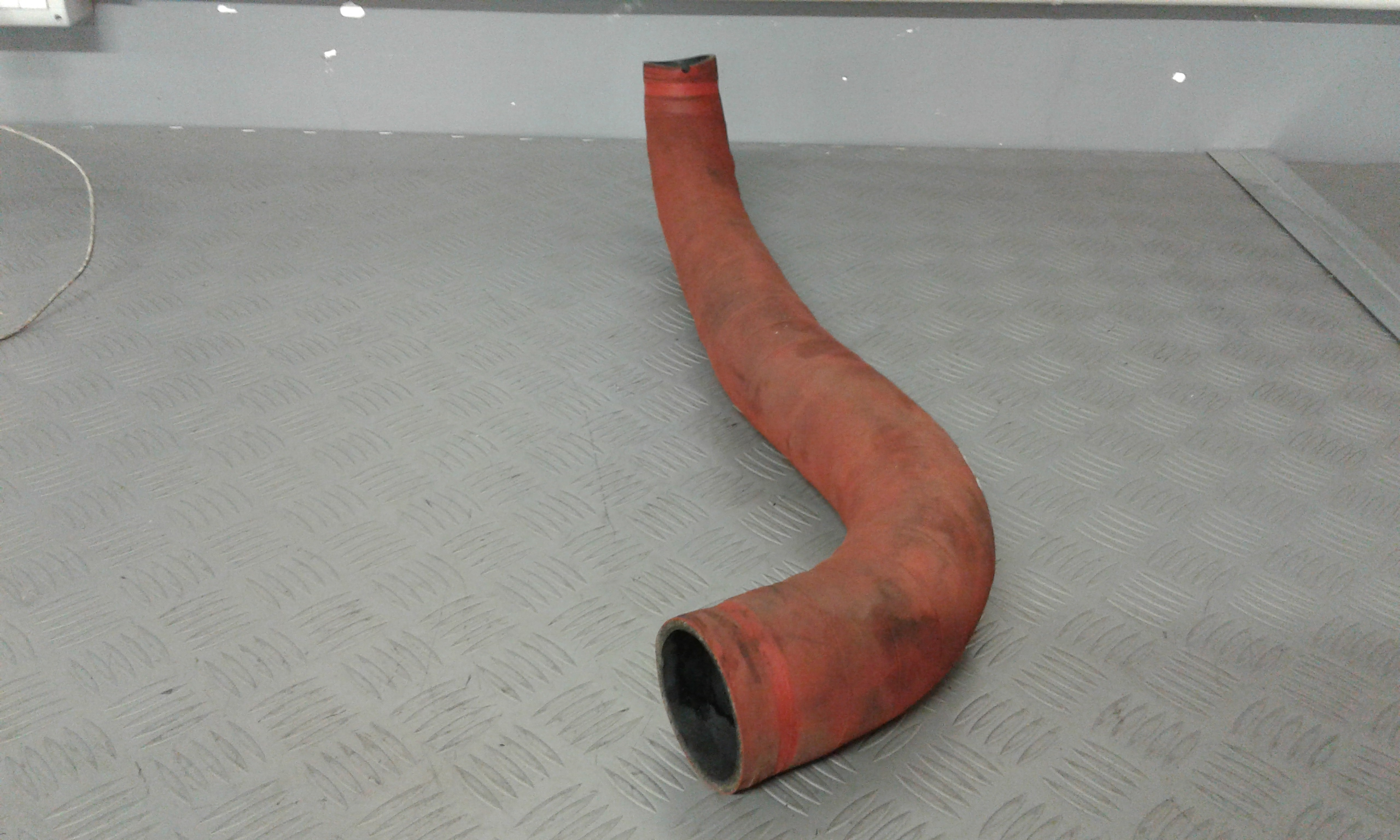 Tubo Intercooler IVECO Daily 4 Serie