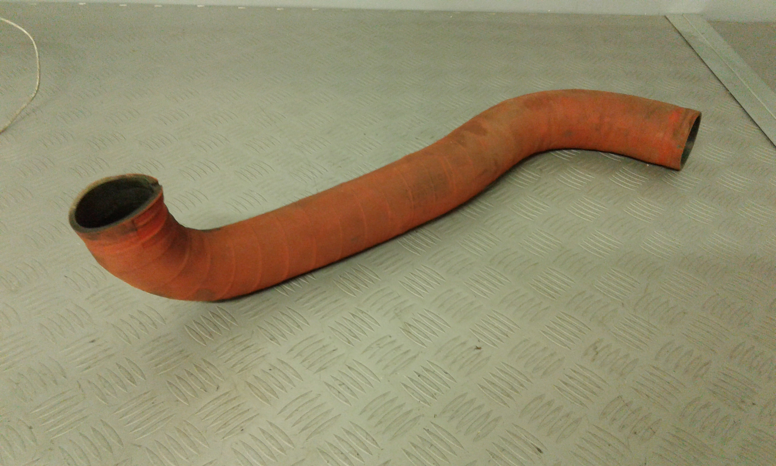 Tubo Intercooler IVECO Daily 4 Serie