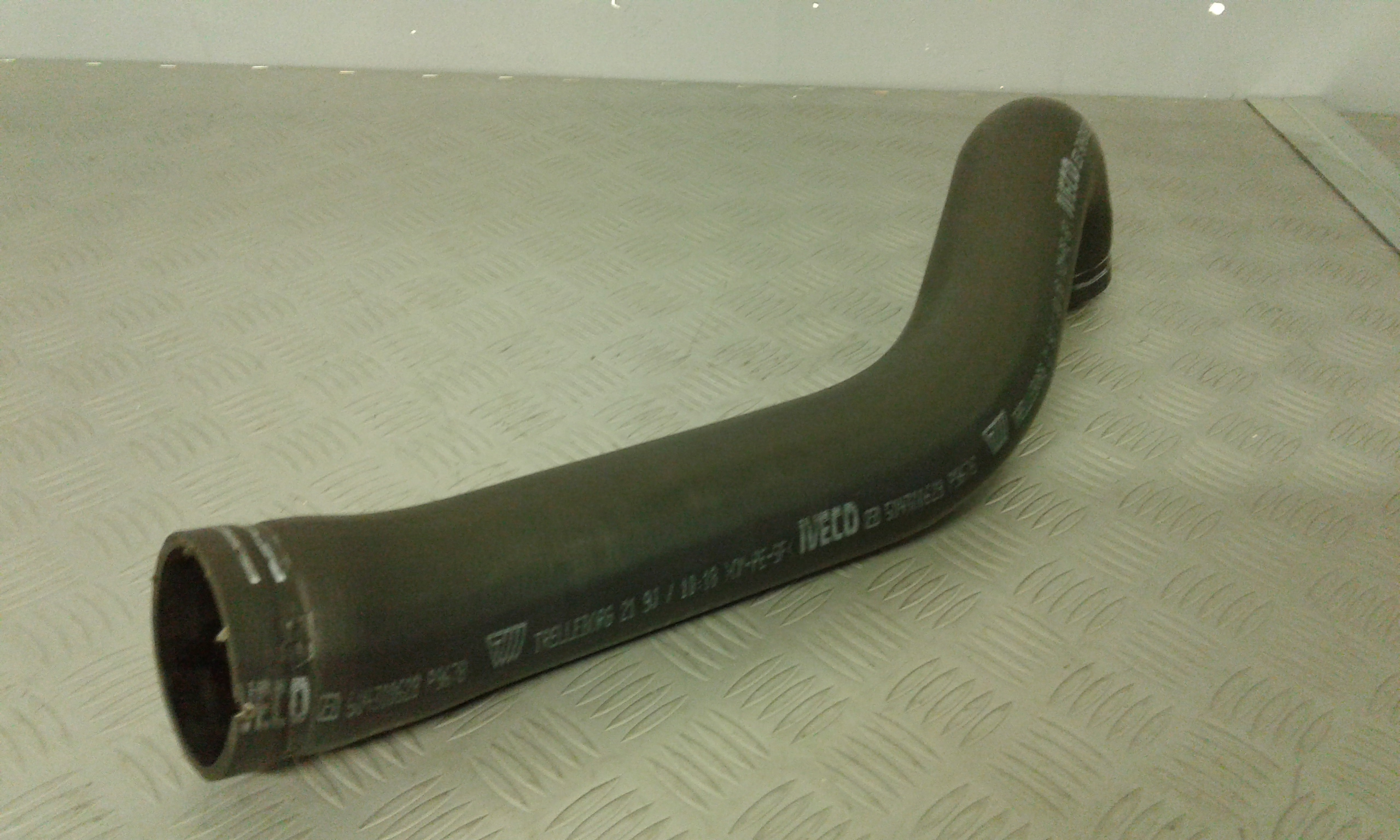 Tubo Intercooler IVECO Daily 4 Serie