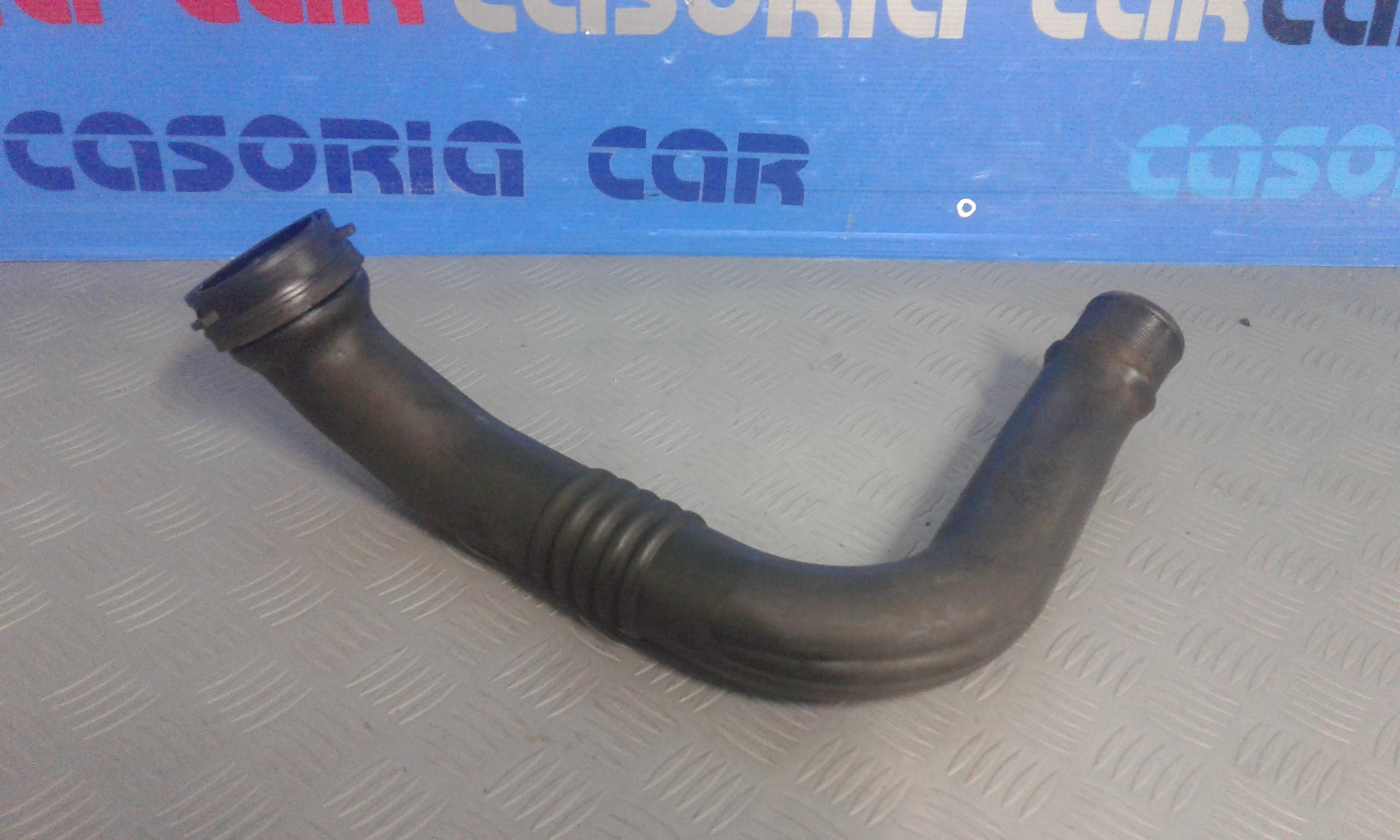 Tubo Intercooler RENAULT Scenic 2 Serie