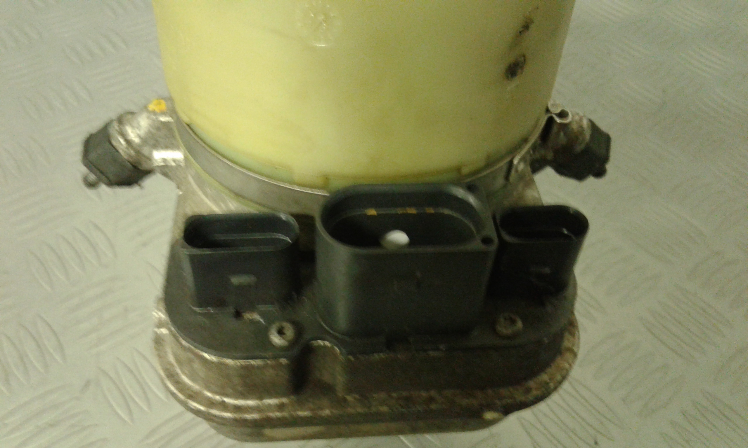 Pompa idroguida VOLKSWAGEN Polo 4 Serie