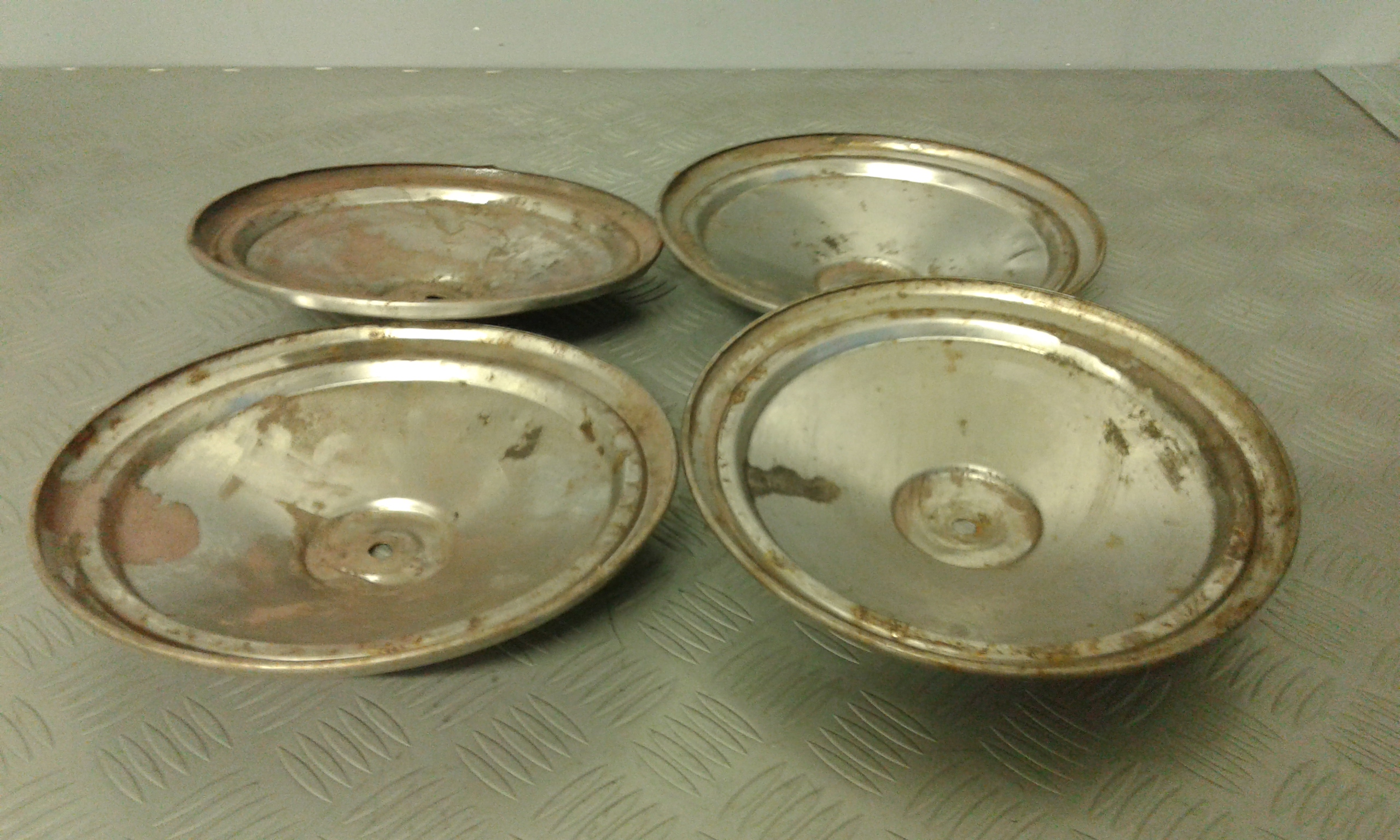 Copri Cerchi FIAT 500 Serie