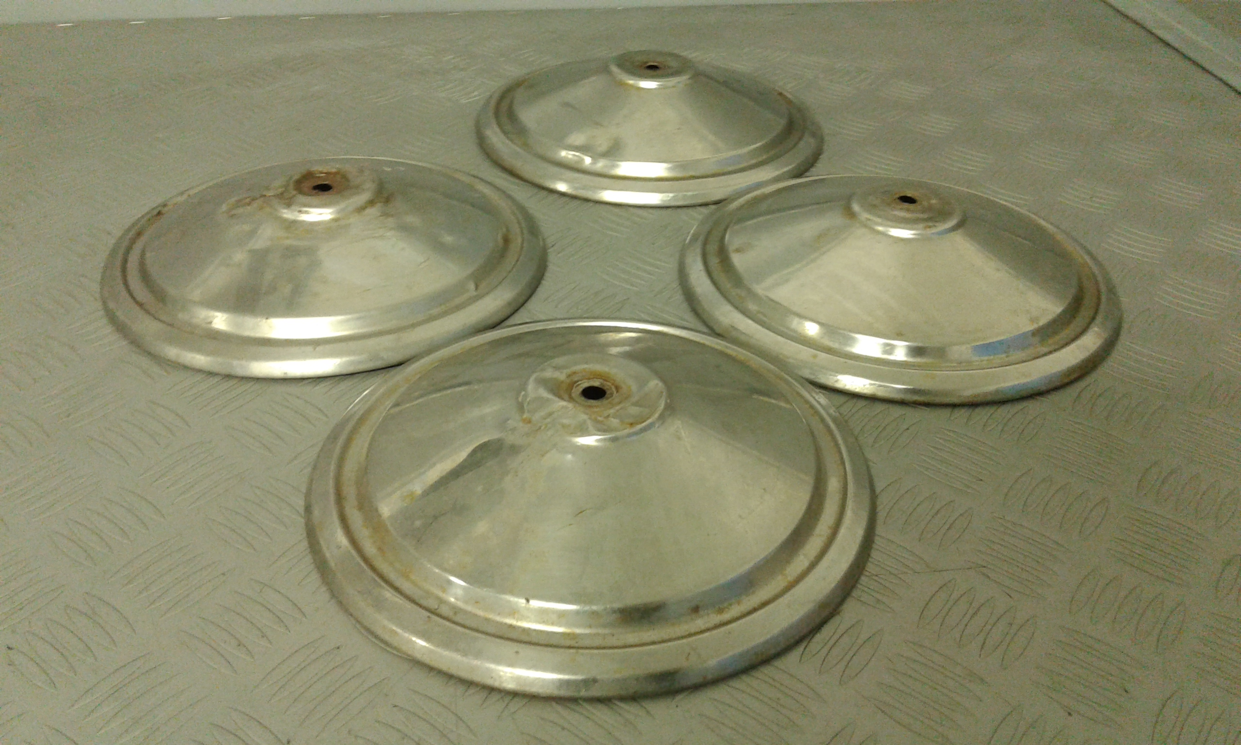 Copri Cerchi FIAT 500 Serie