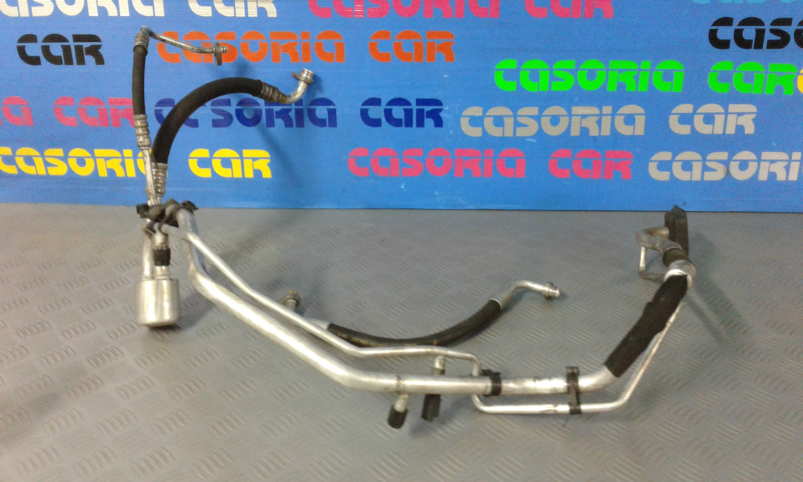 Tubi A/C CITROEN C4 Coup 3P