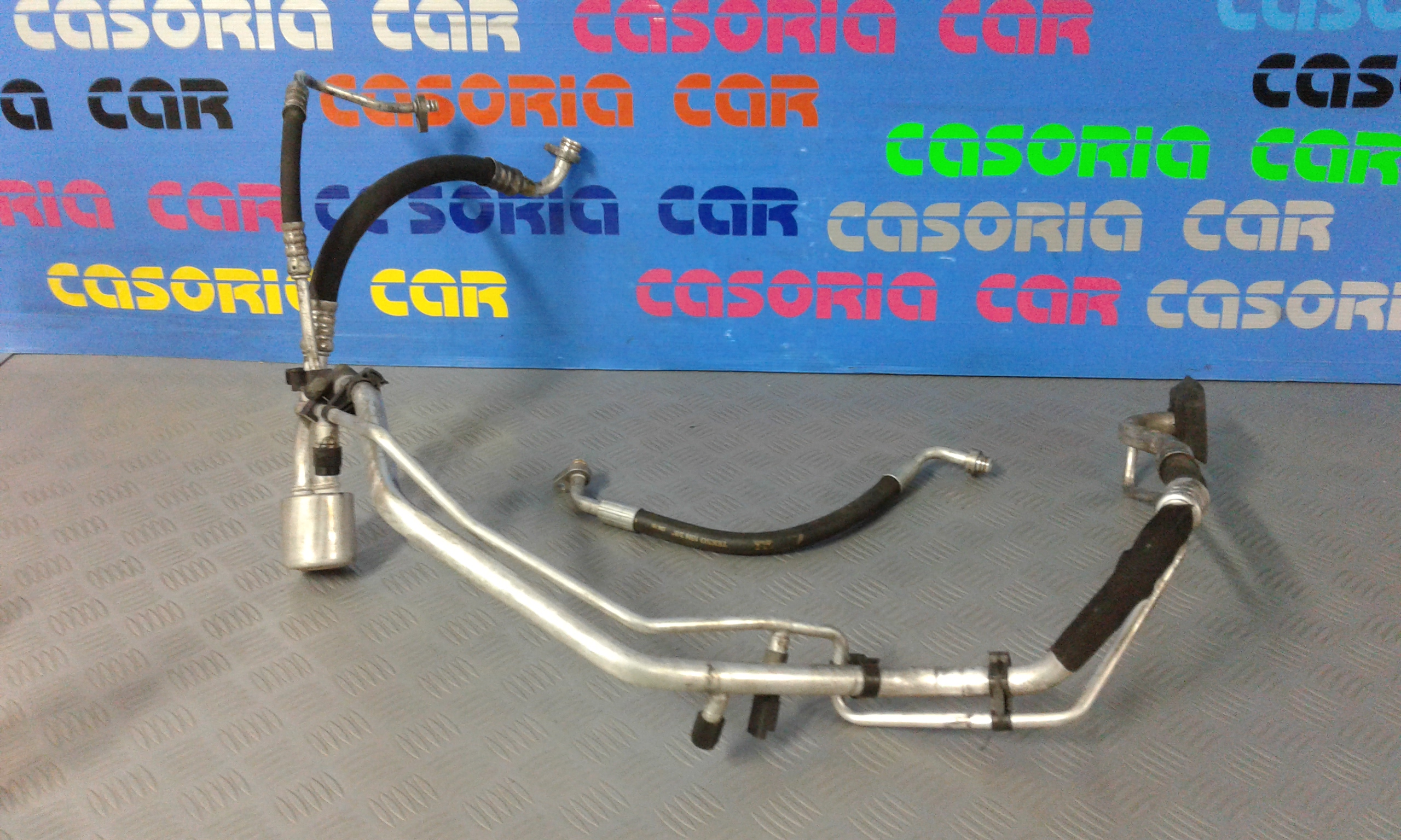 Tubi A/C CITROEN C4 Coup 3P